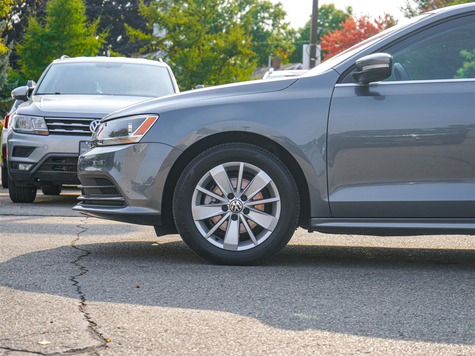 used 2015 Volkswagen Jetta car, priced at $14,982