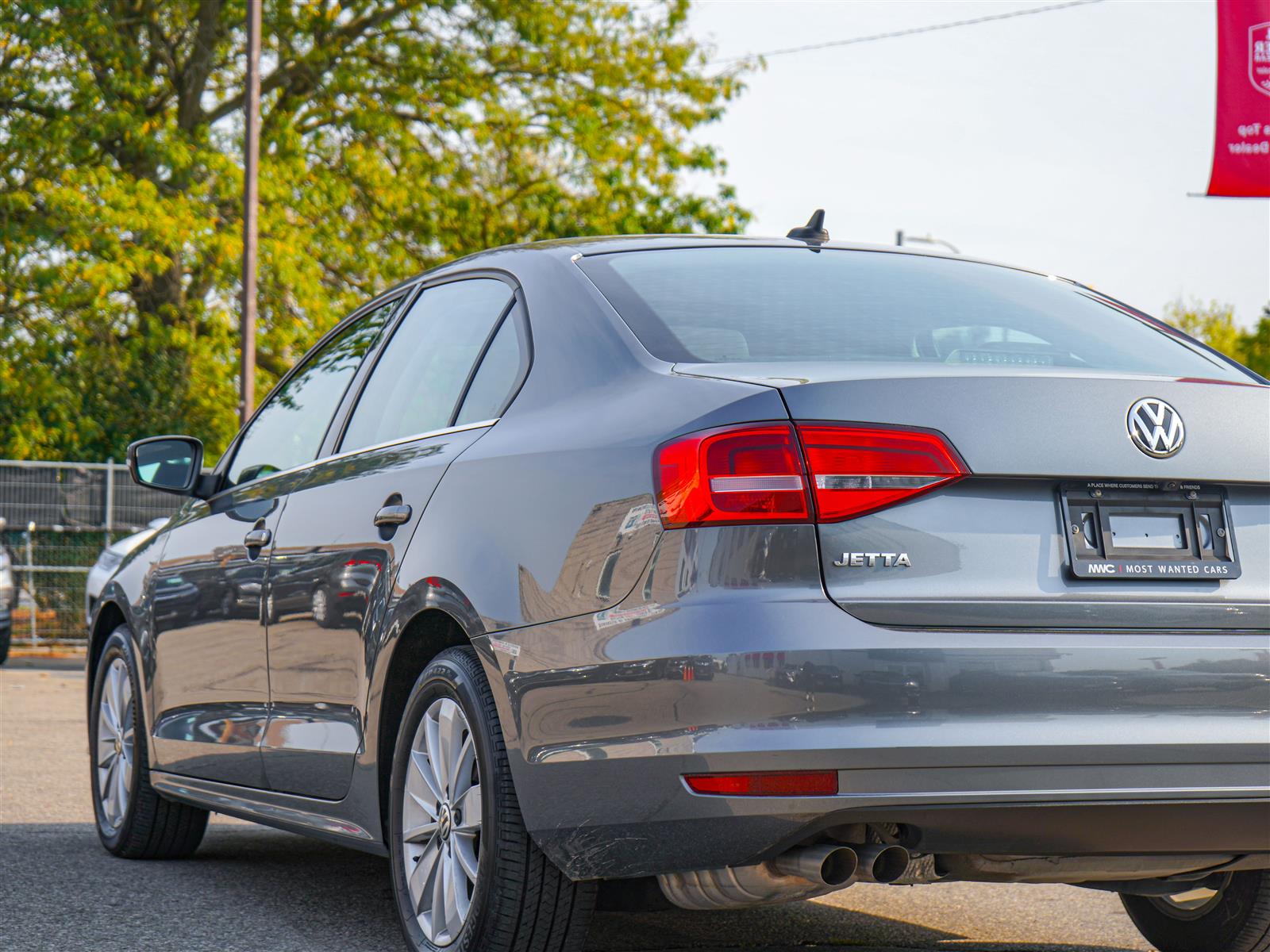 used 2015 Volkswagen Jetta car, priced at $14,982