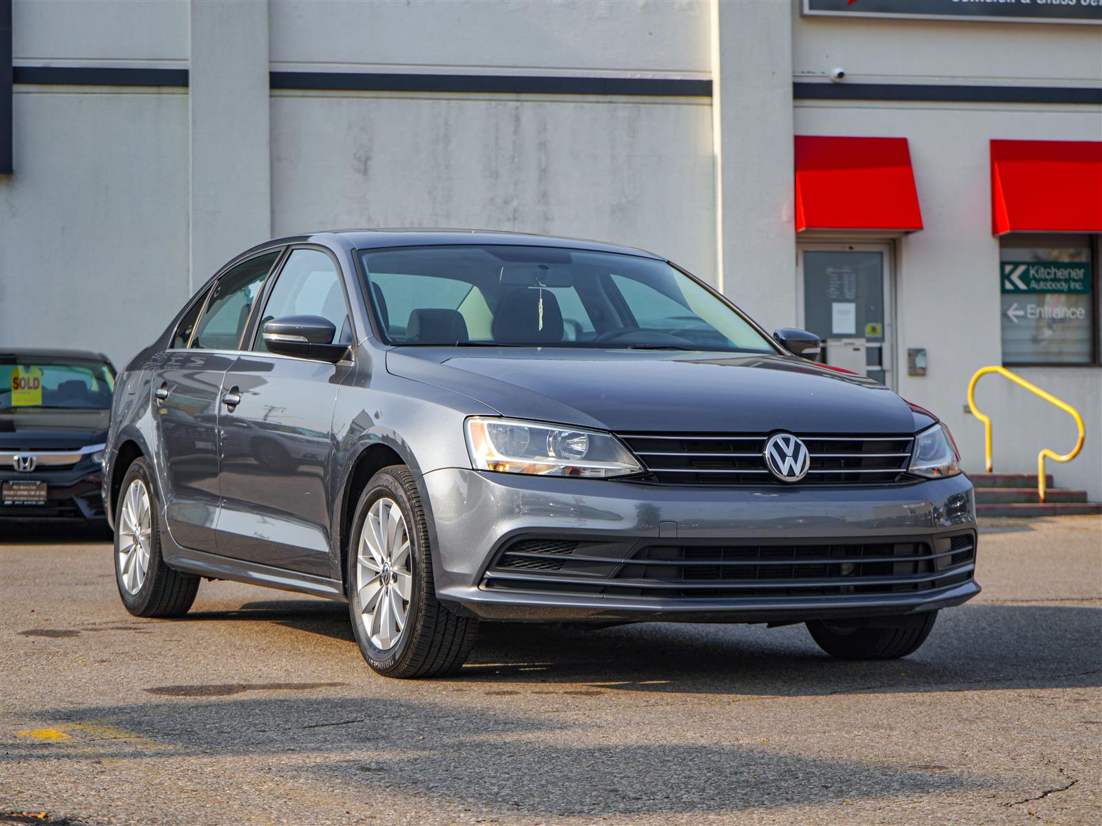 used 2015 Volkswagen Jetta car, priced at $14,982