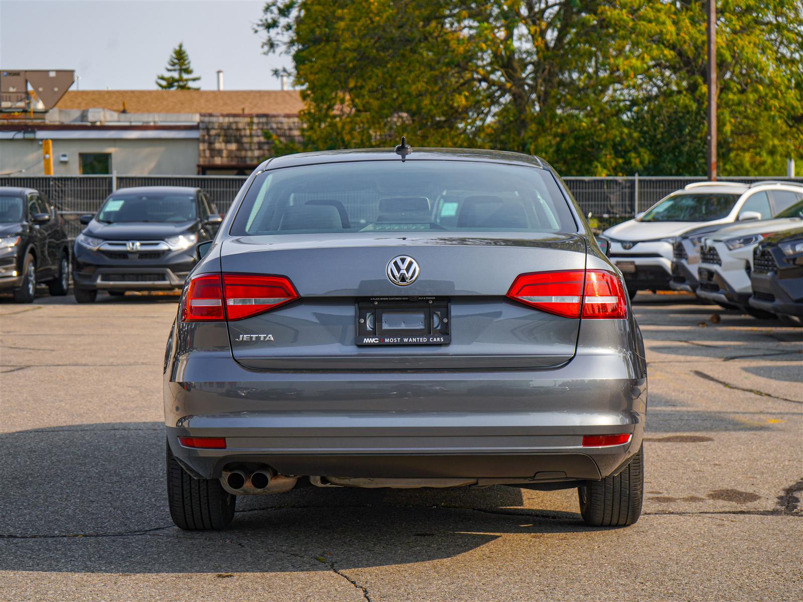 used 2015 Volkswagen Jetta car, priced at $14,982