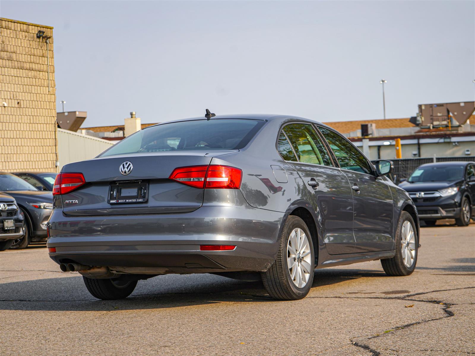 used 2015 Volkswagen Jetta car, priced at $14,982