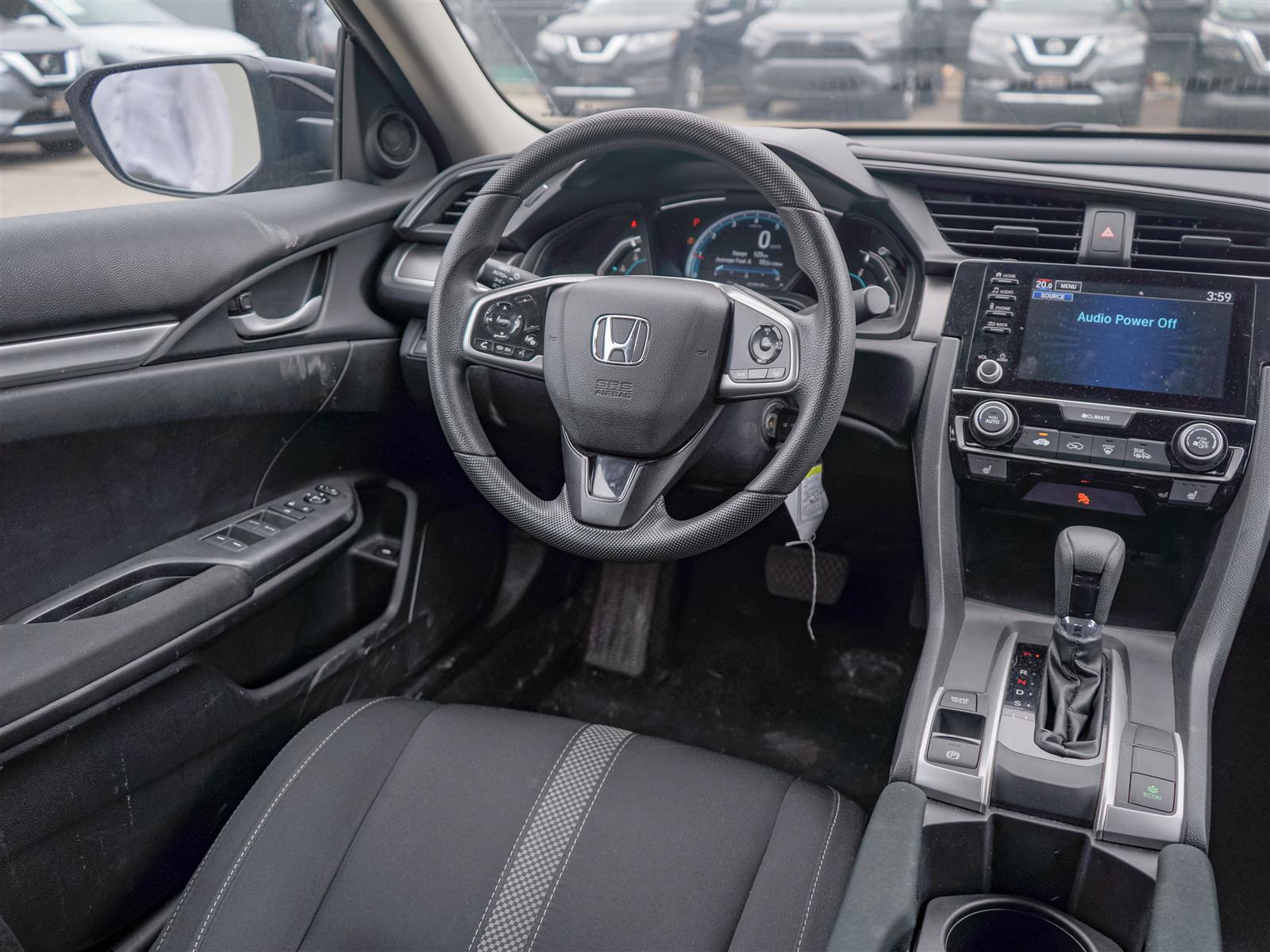 used 2019 Honda Civic car, priced at $20,960