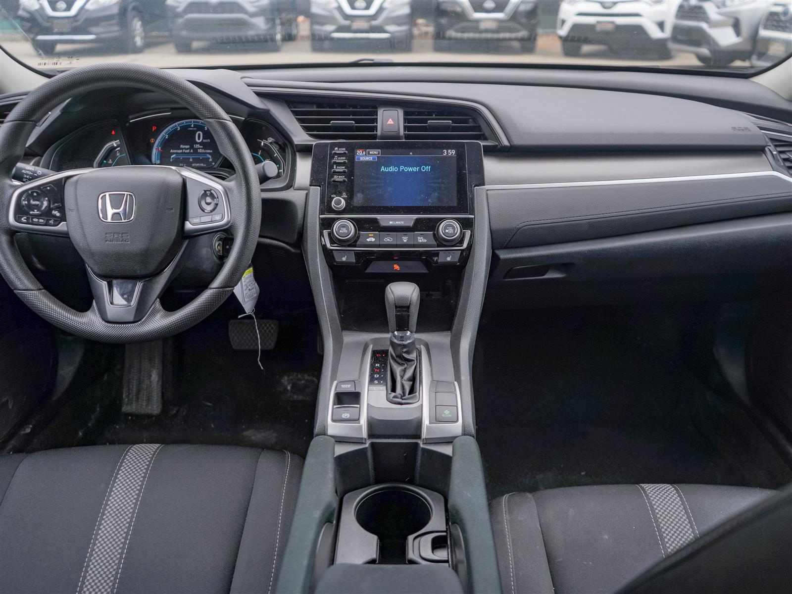 used 2019 Honda Civic car, priced at $20,960