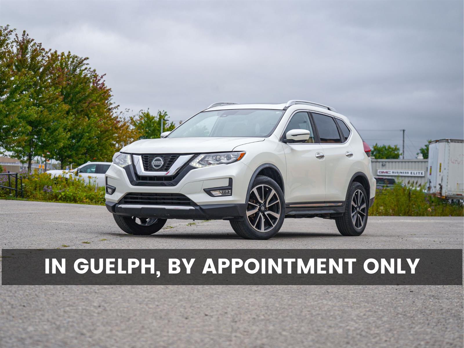 used 2018 Nissan Rogue car, priced at $21,492