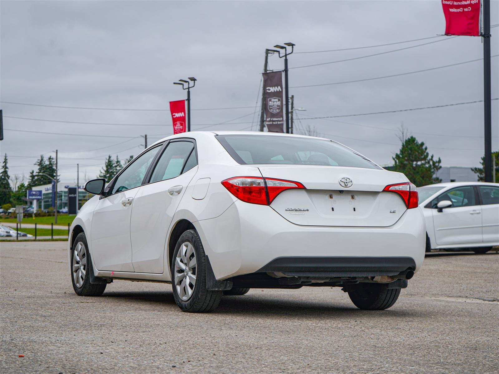 used 2016 Toyota Corolla car, priced at $18,491