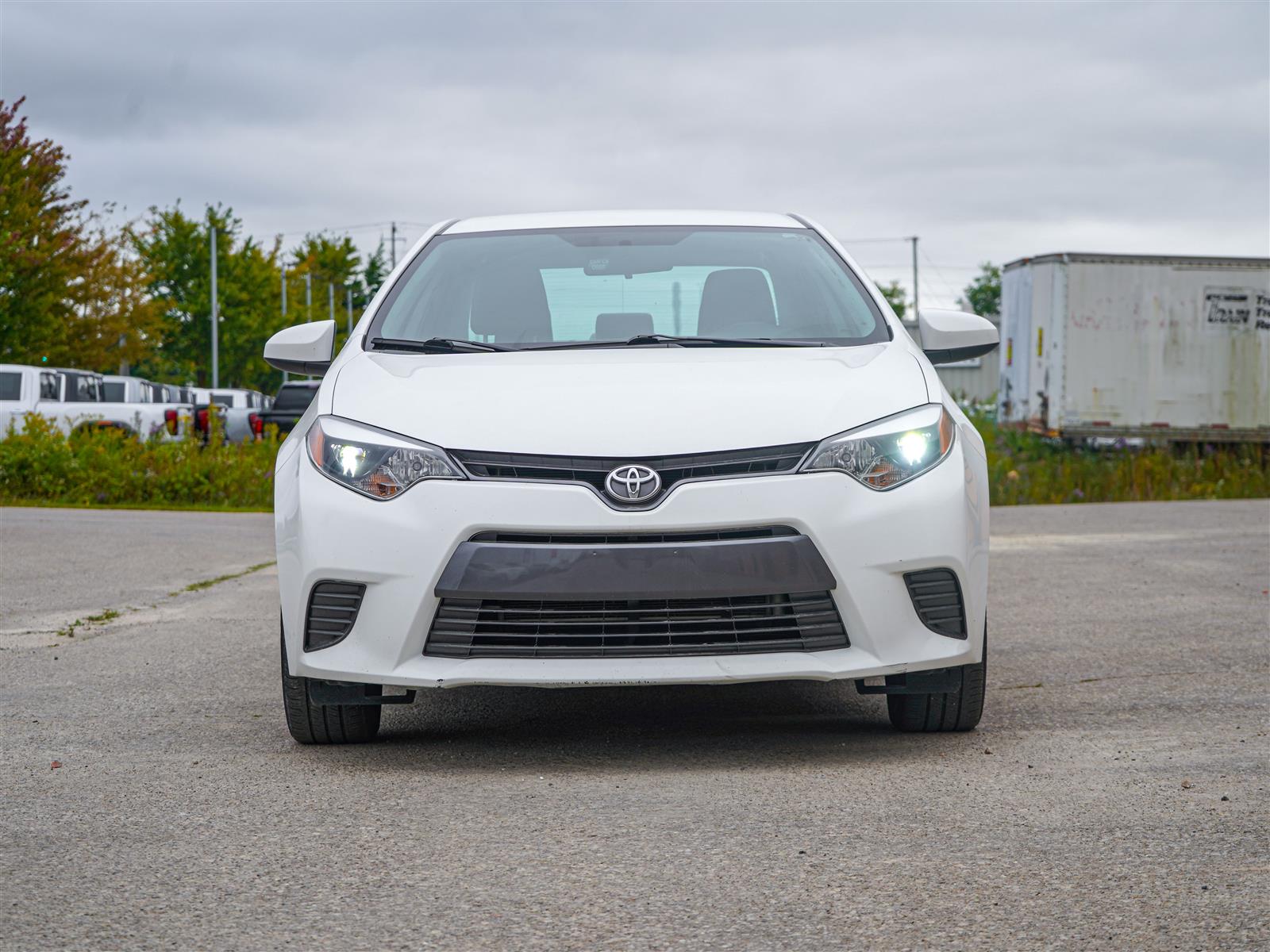 used 2016 Toyota Corolla car, priced at $18,491