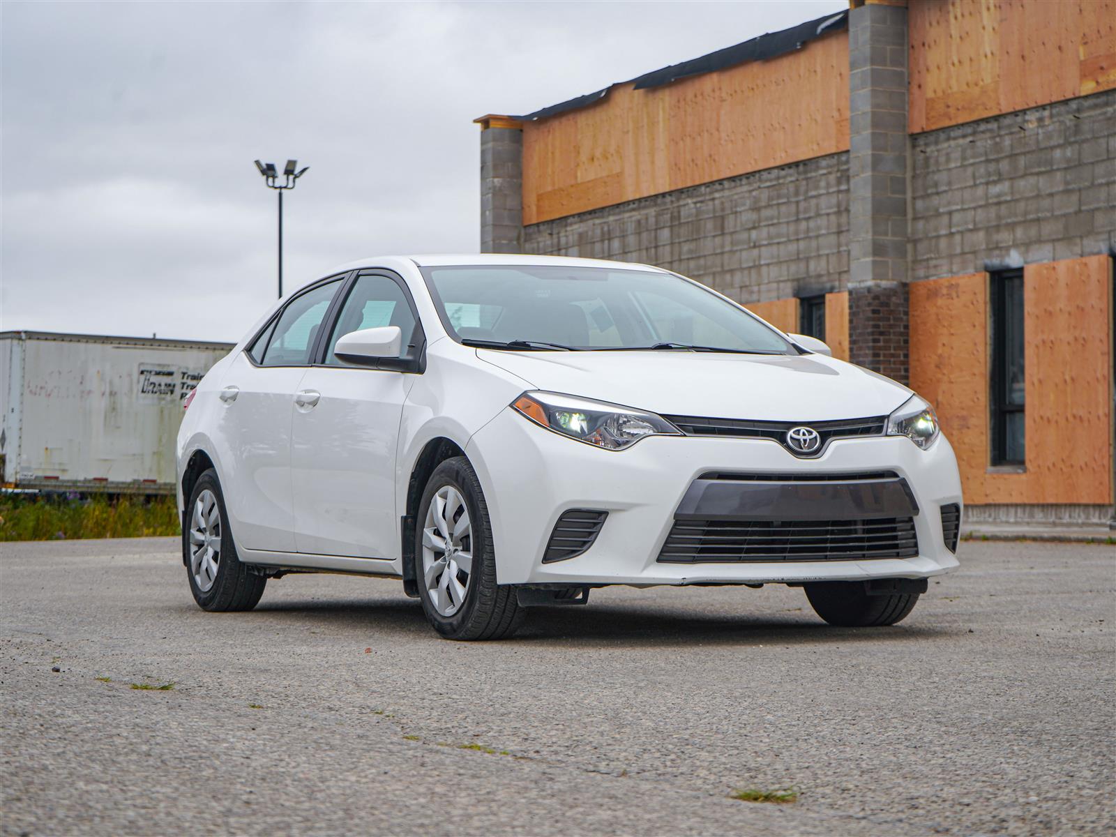 used 2016 Toyota Corolla car, priced at $18,491