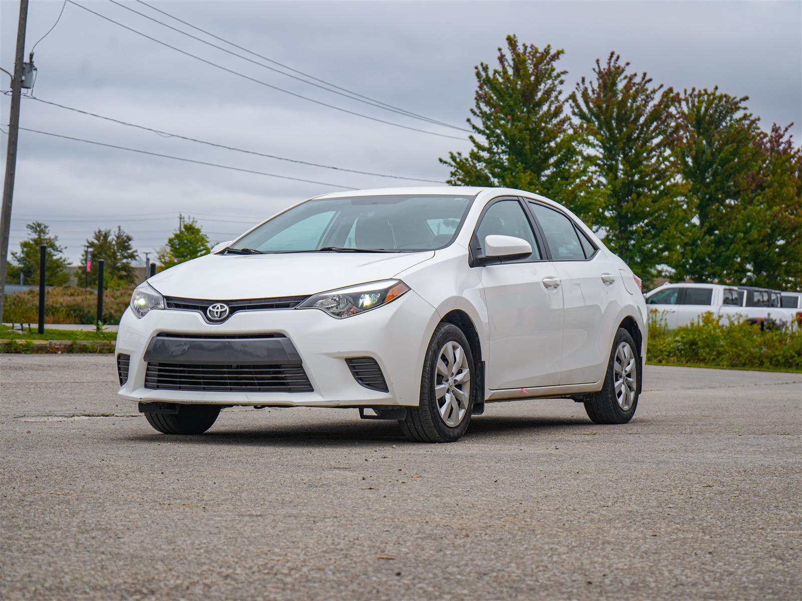 used 2016 Toyota Corolla car, priced at $18,491