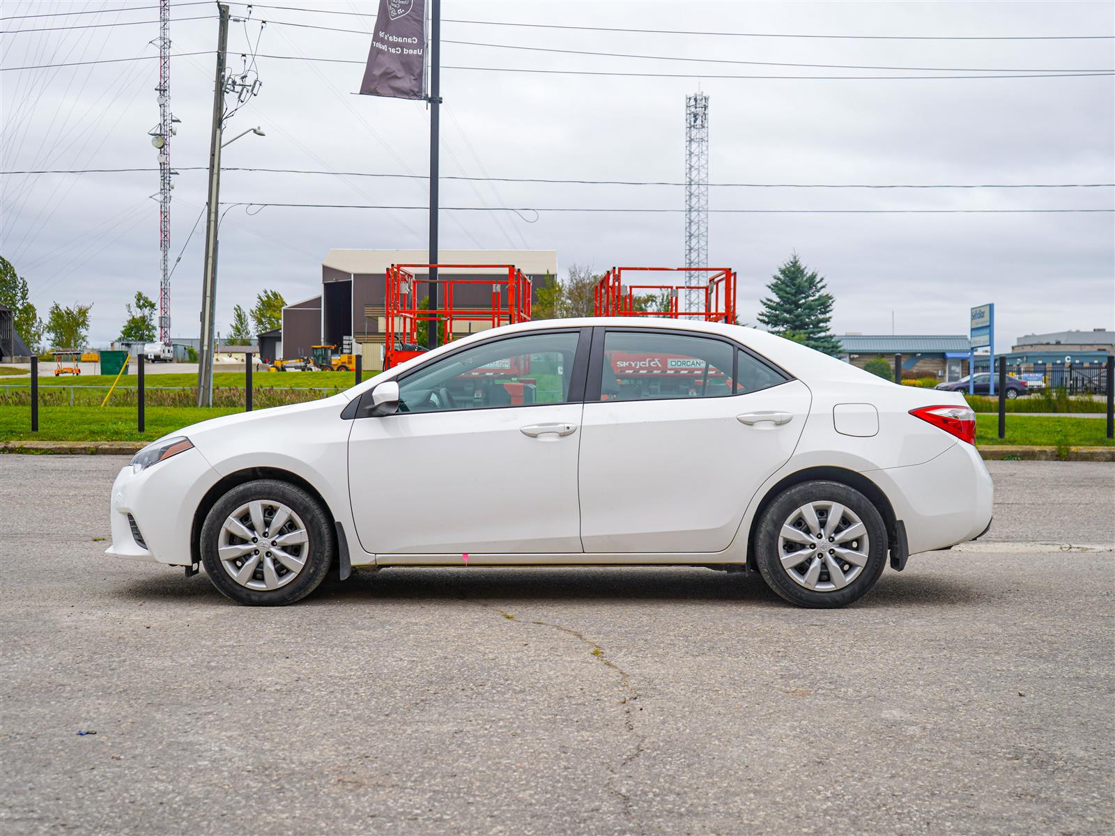 used 2016 Toyota Corolla car, priced at $18,491