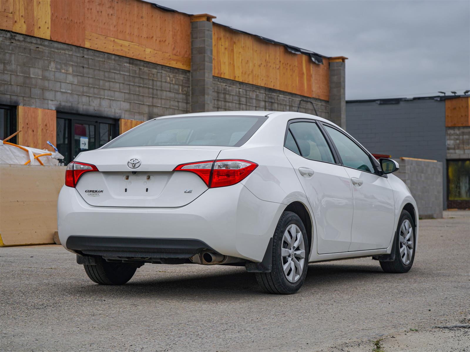 used 2016 Toyota Corolla car, priced at $18,491