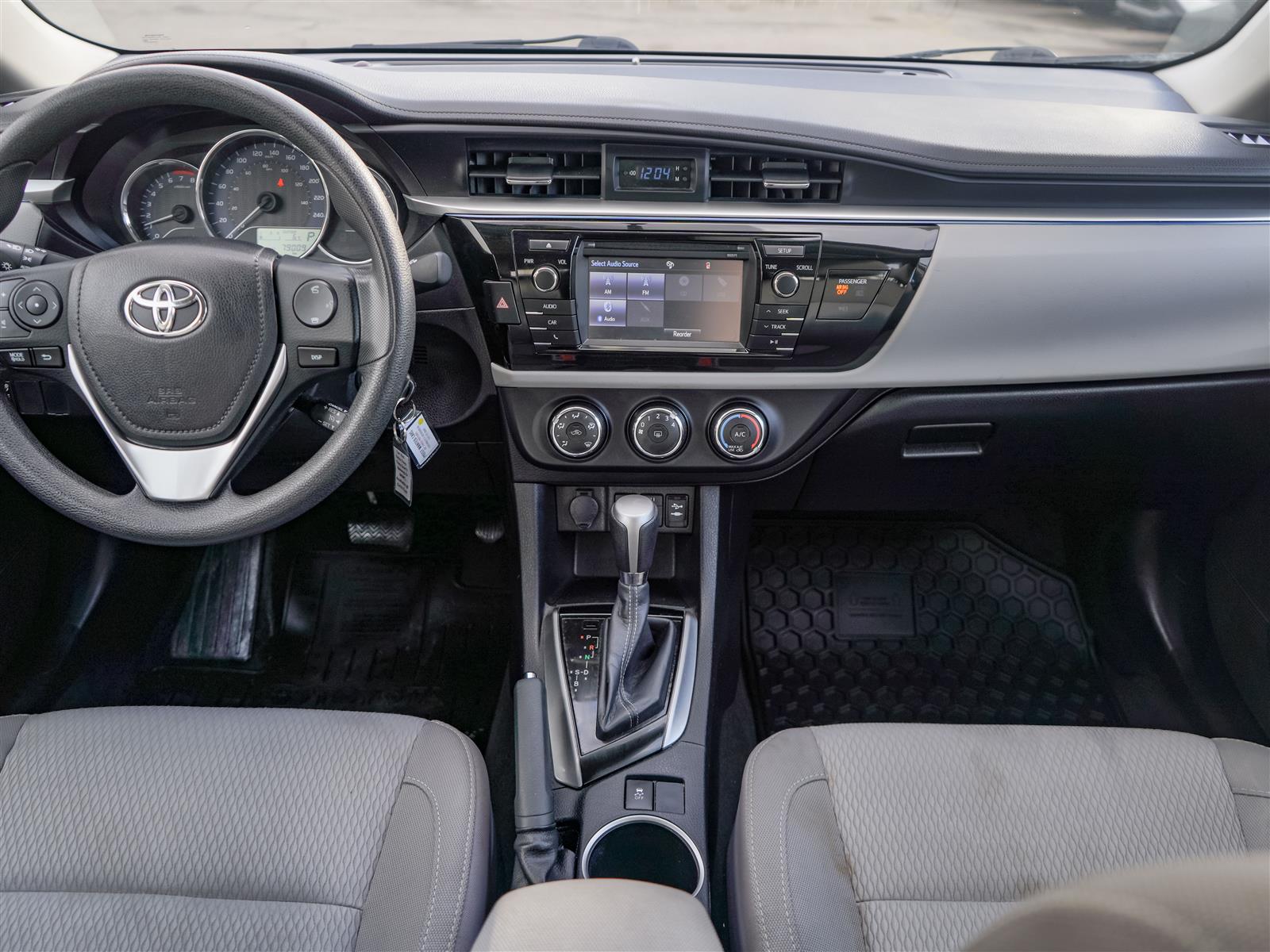 used 2016 Toyota Corolla car, priced at $17,490