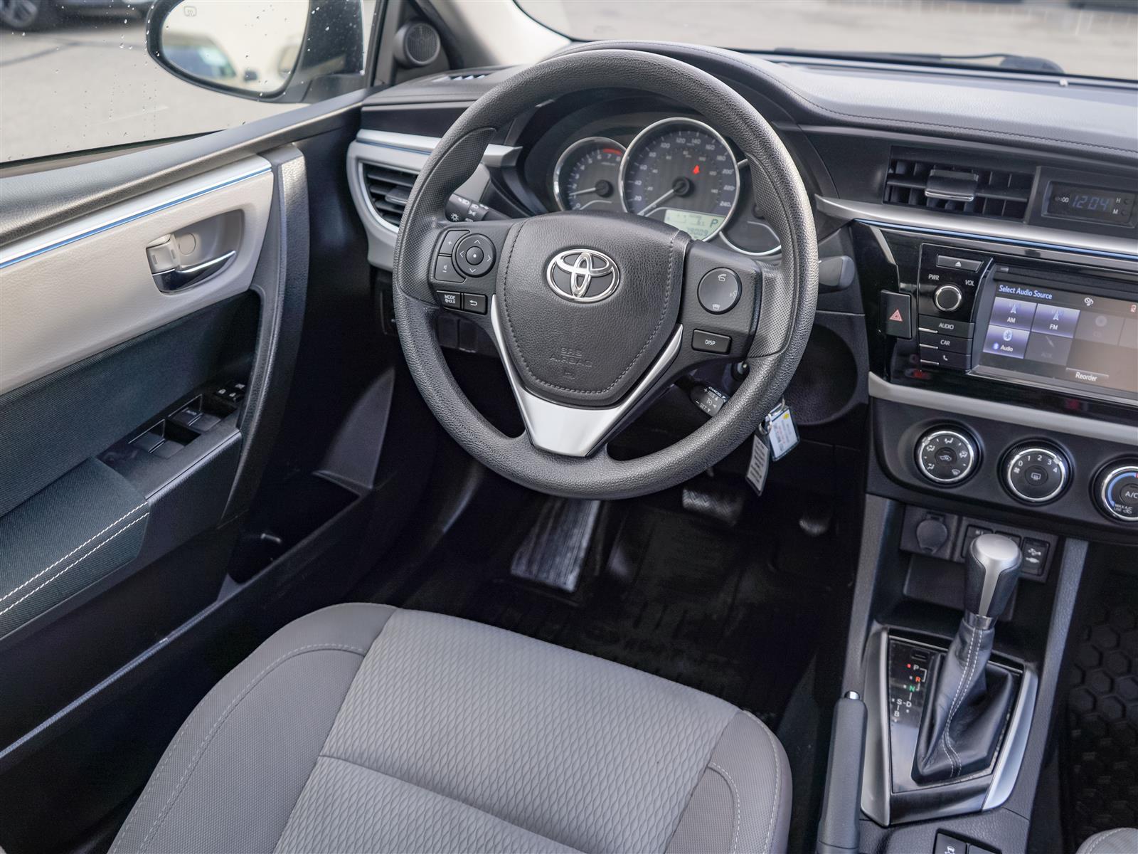 used 2016 Toyota Corolla car, priced at $17,490