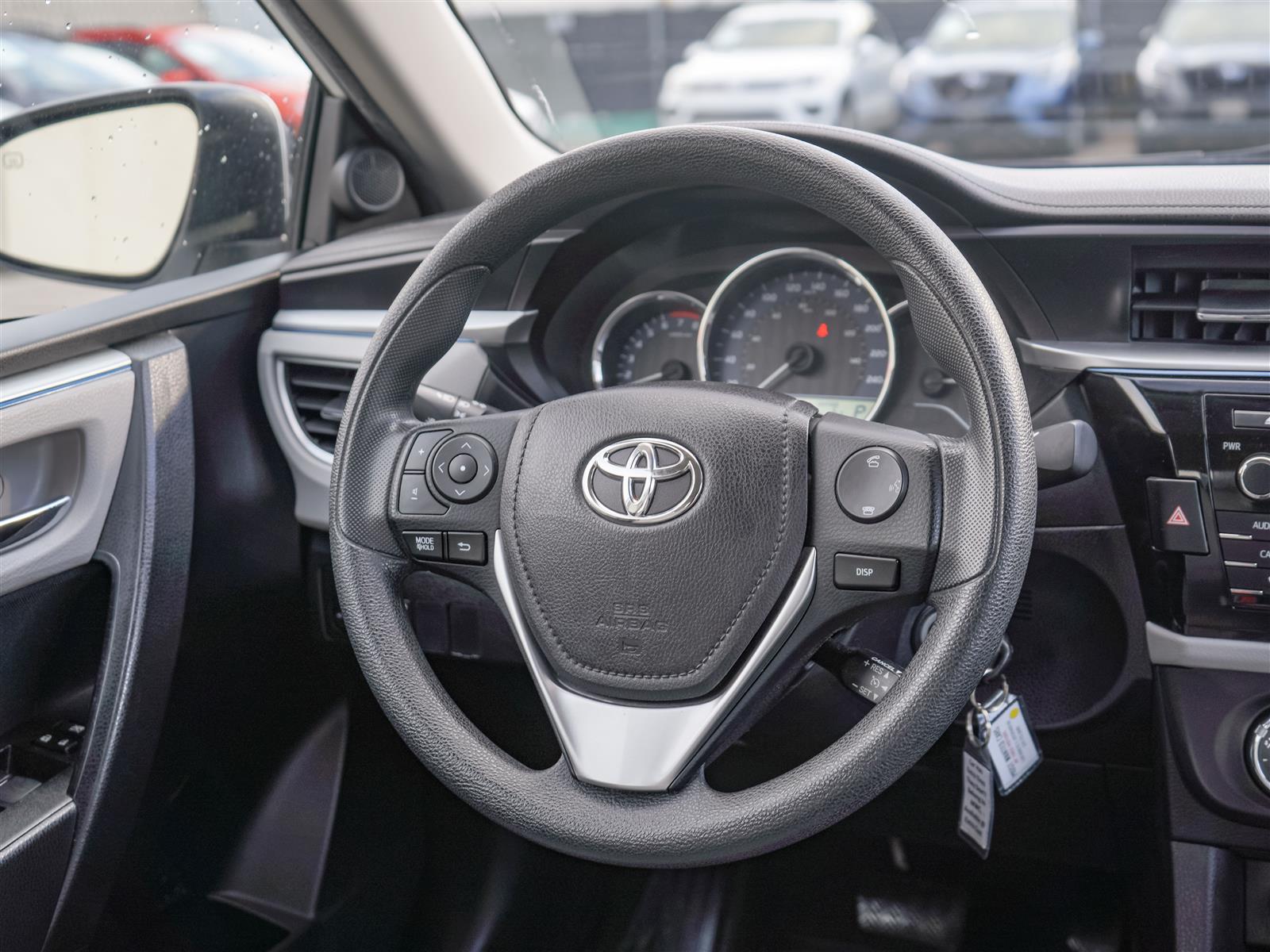 used 2016 Toyota Corolla car, priced at $17,490