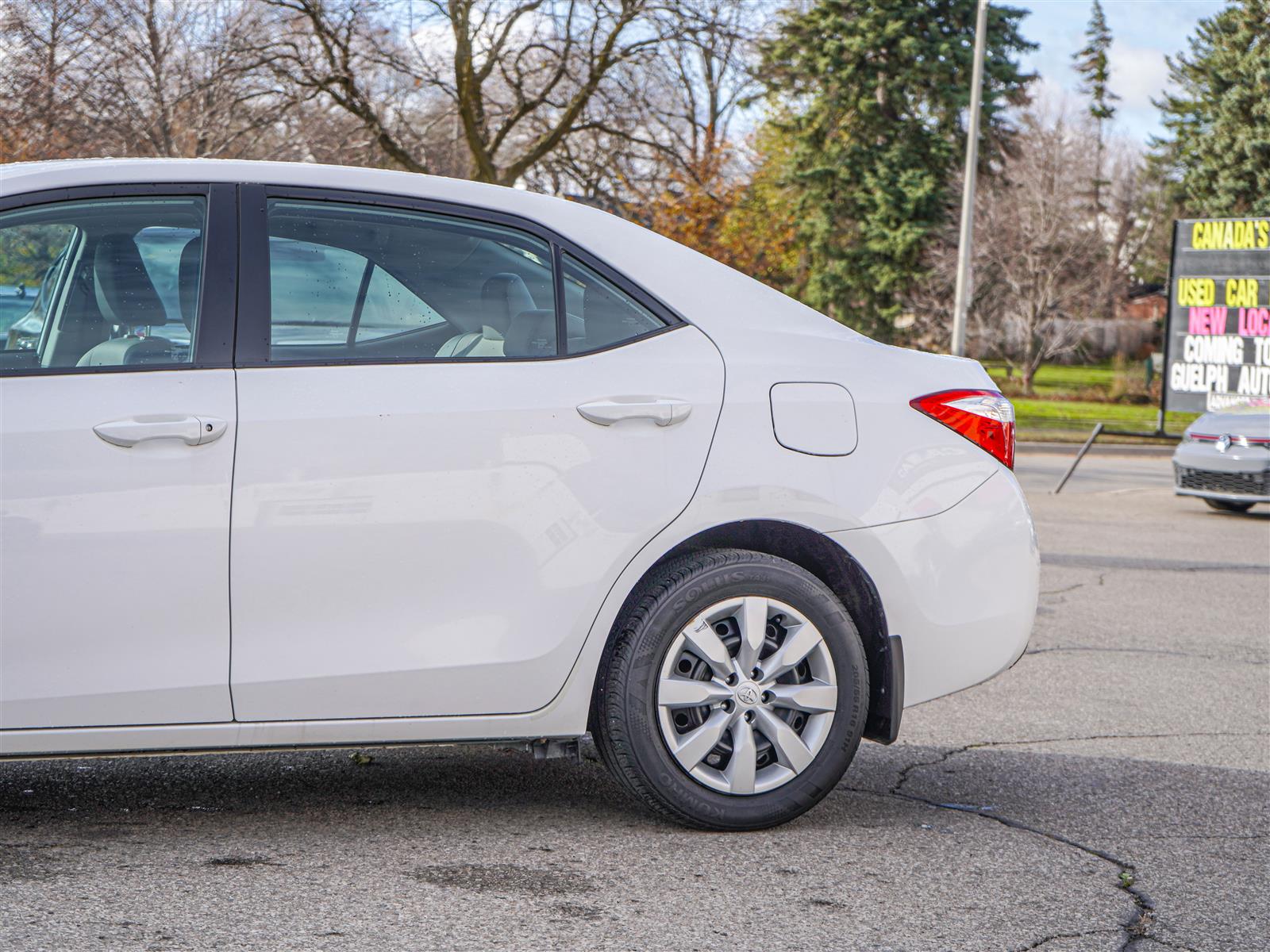 used 2016 Toyota Corolla car, priced at $17,490