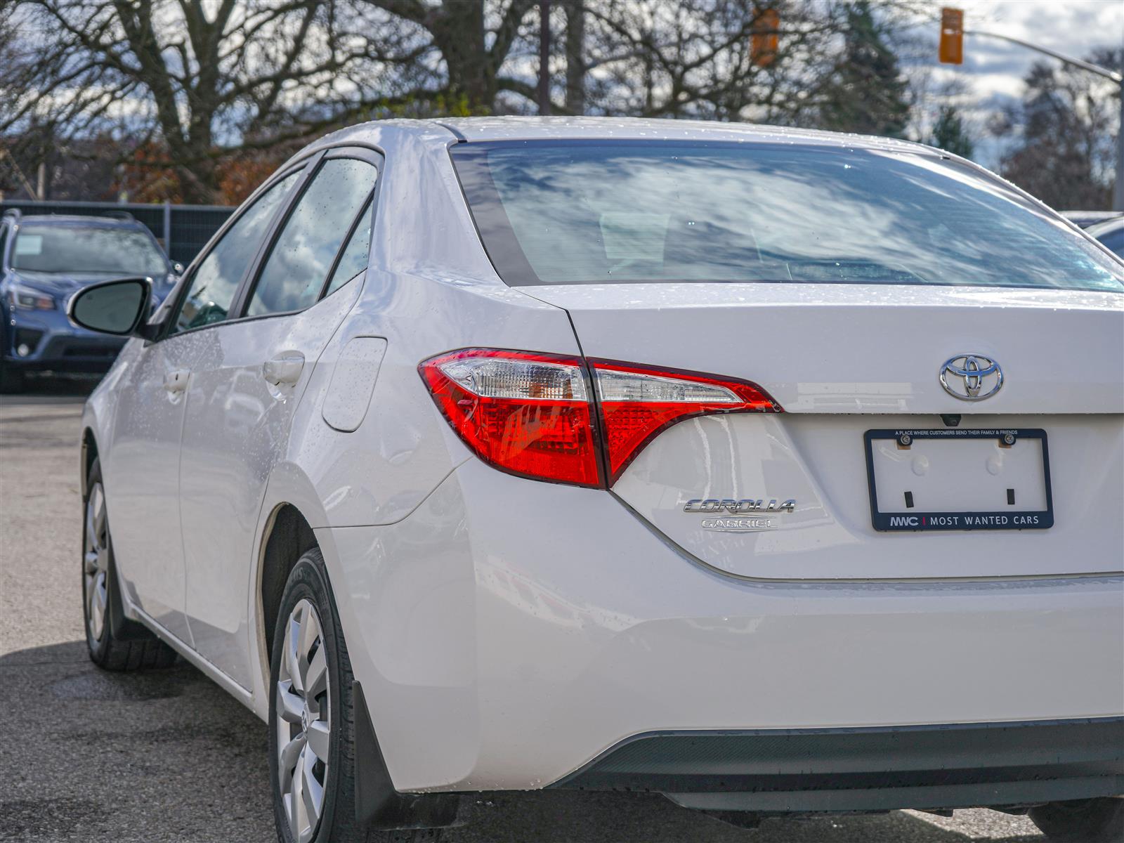 used 2016 Toyota Corolla car, priced at $17,490