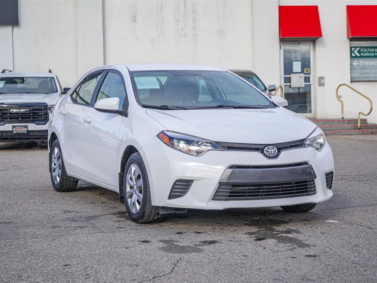 used 2016 Toyota Corolla car, priced at $17,490