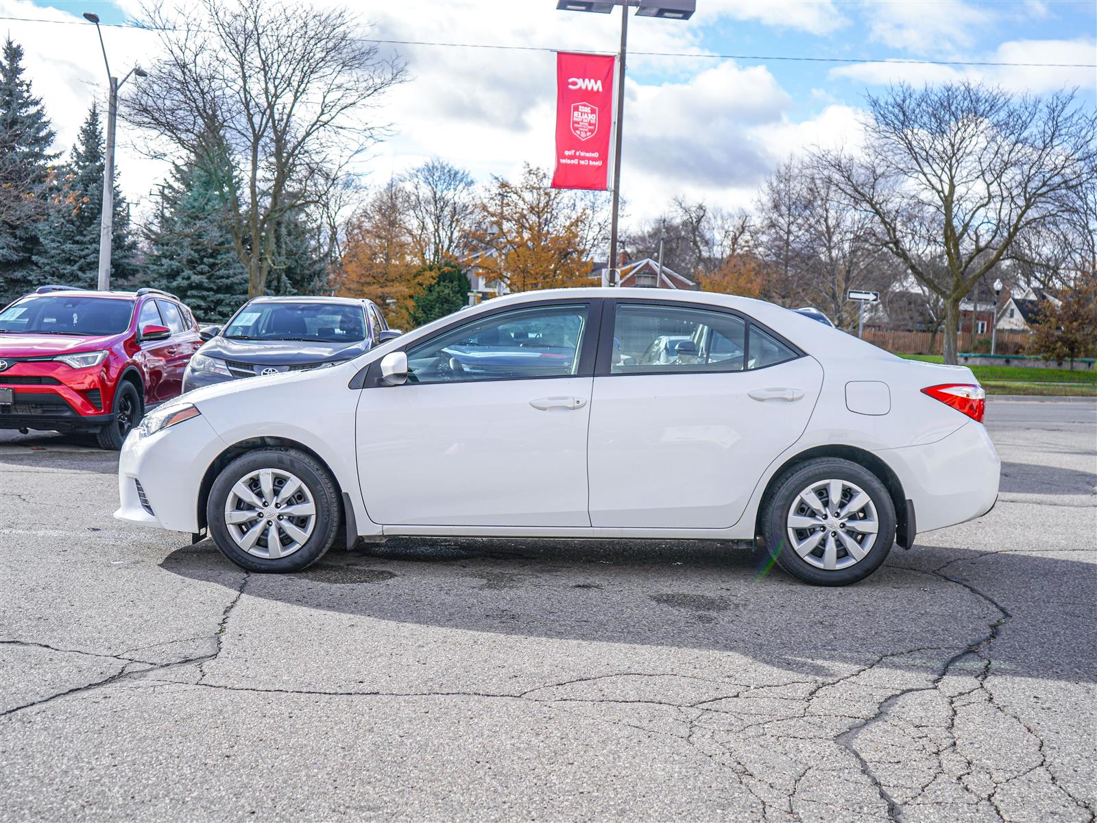 used 2016 Toyota Corolla car, priced at $17,490