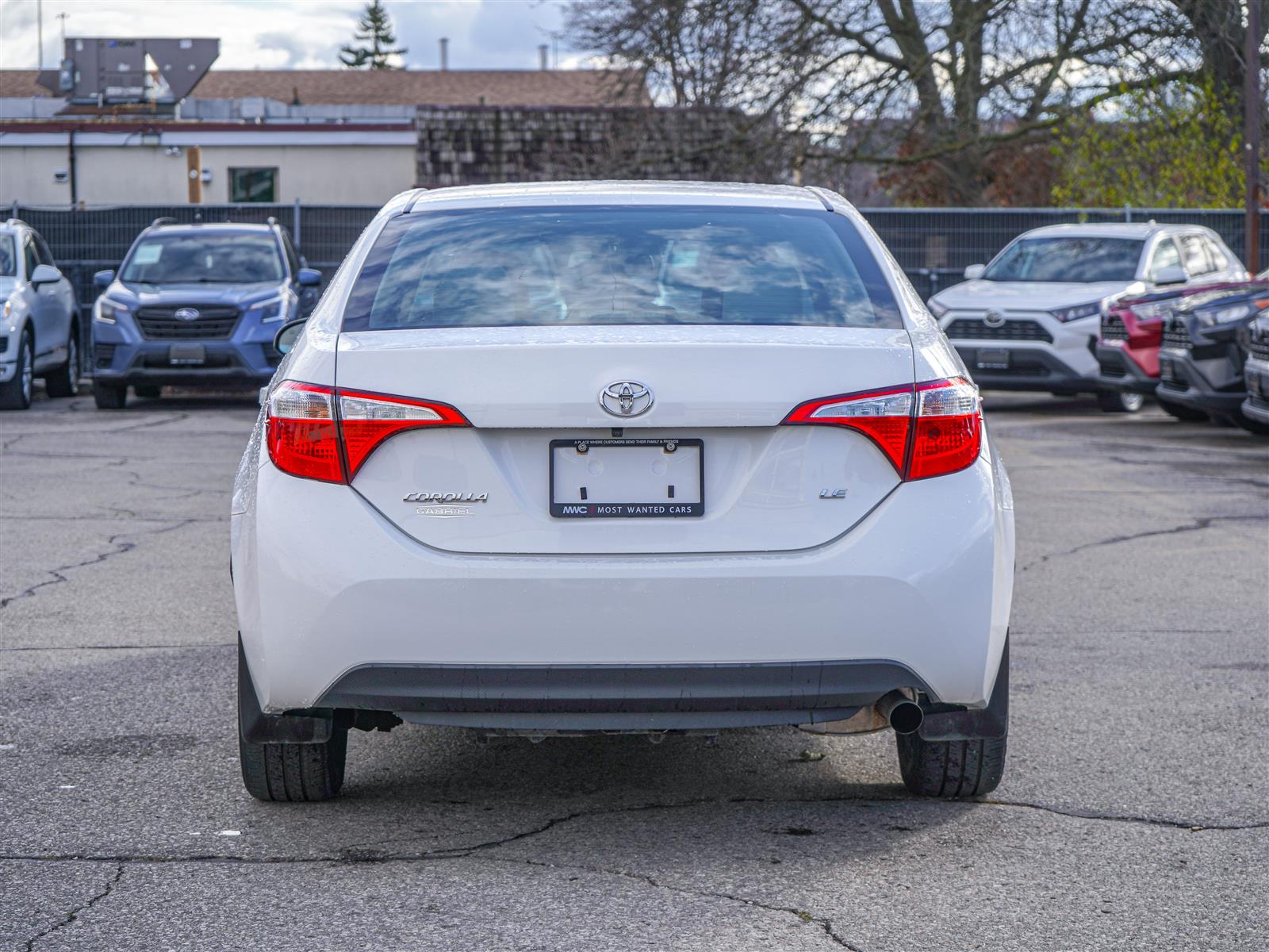 used 2016 Toyota Corolla car, priced at $17,490