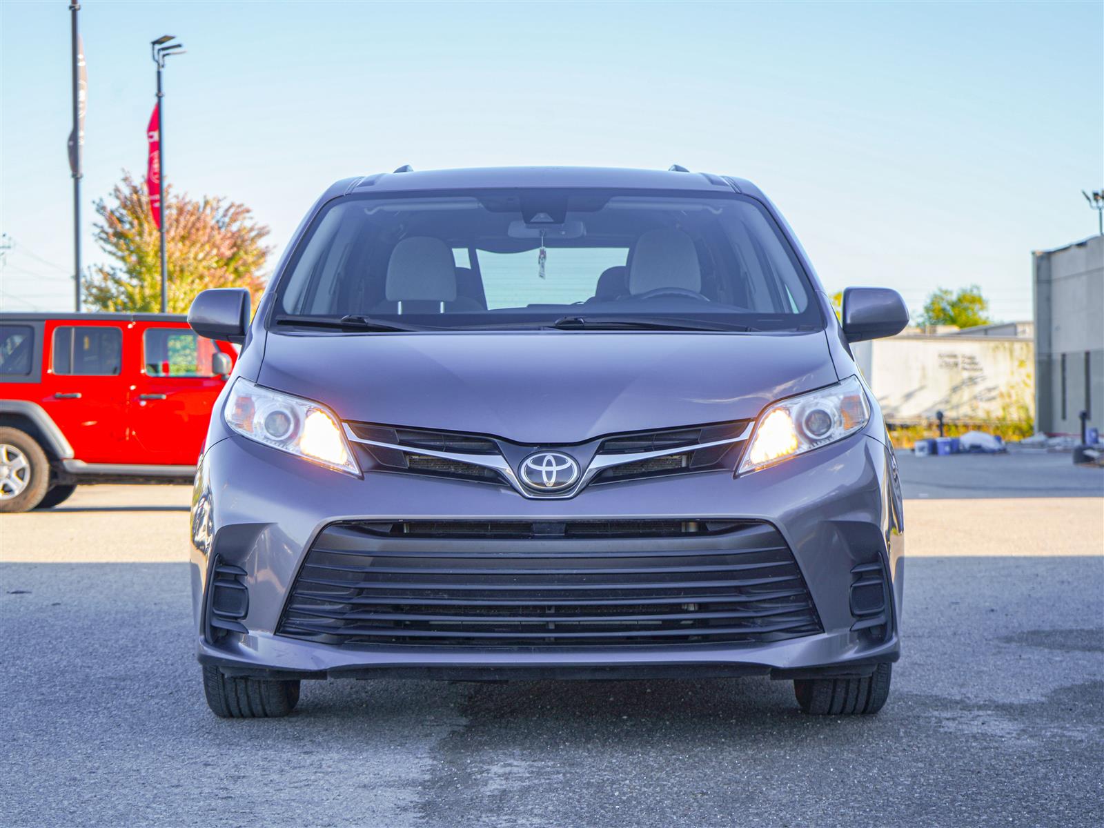 used 2020 Toyota Sienna car, priced at $34,982