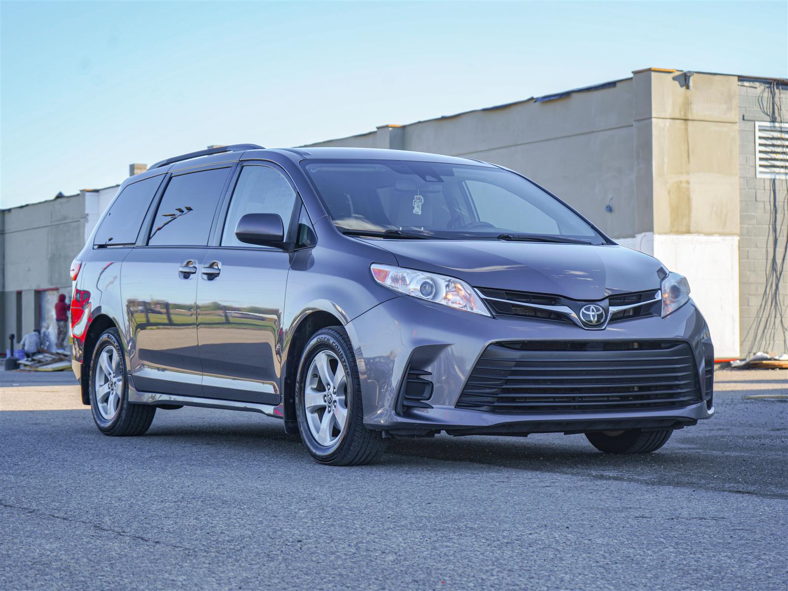 used 2020 Toyota Sienna car, priced at $34,982