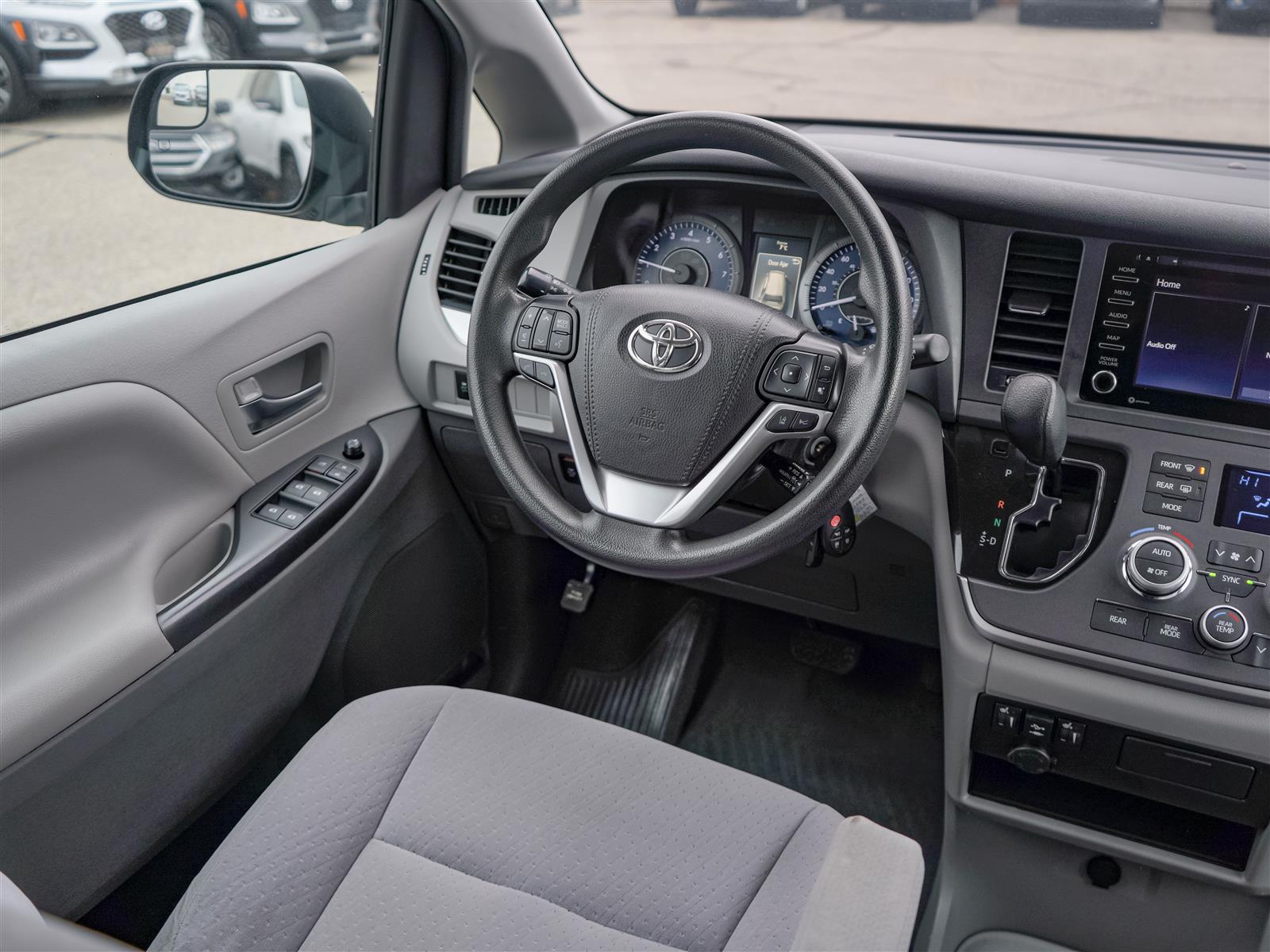 used 2020 Toyota Sienna car, priced at $33,490