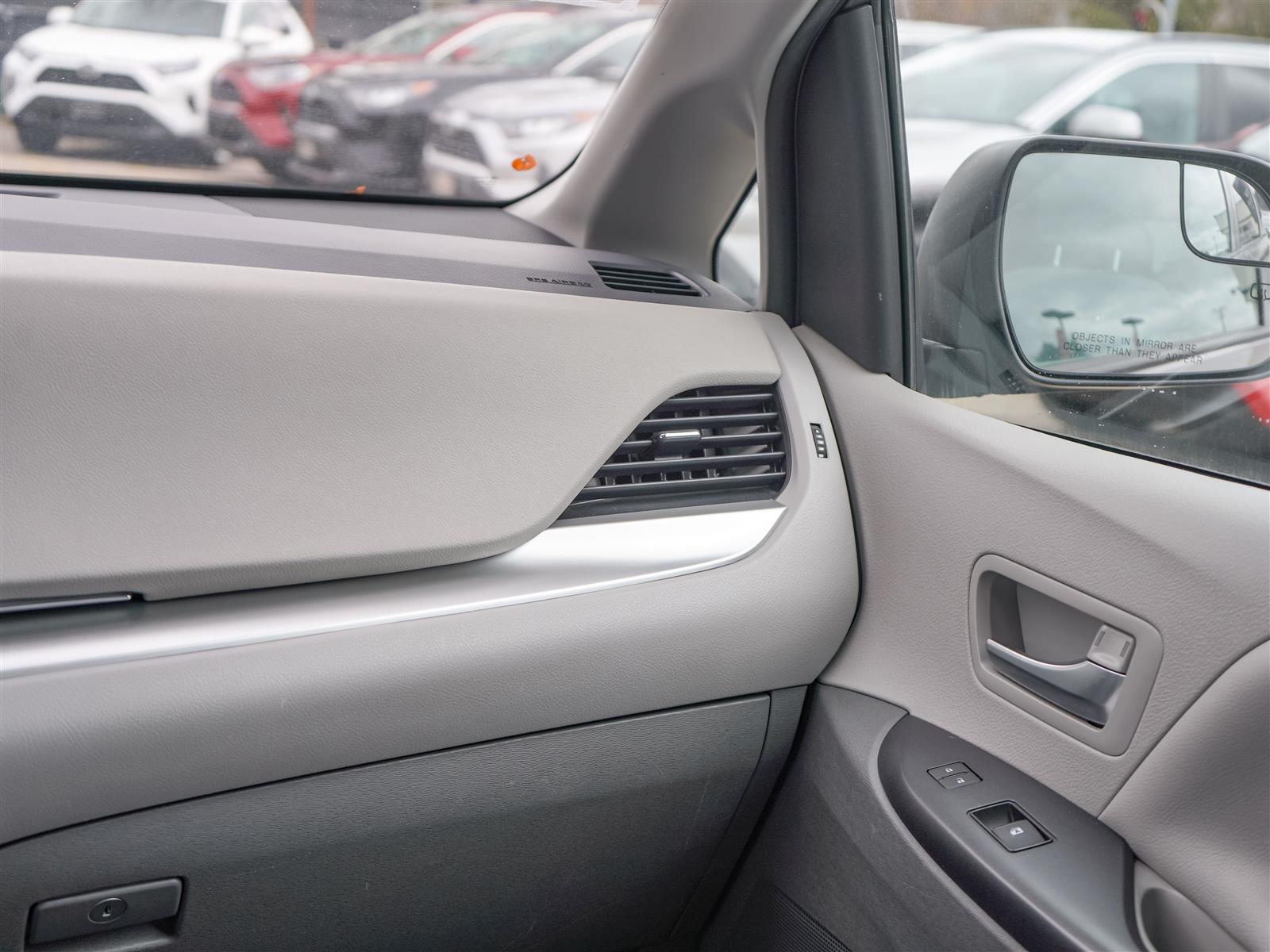 used 2020 Toyota Sienna car, priced at $33,490