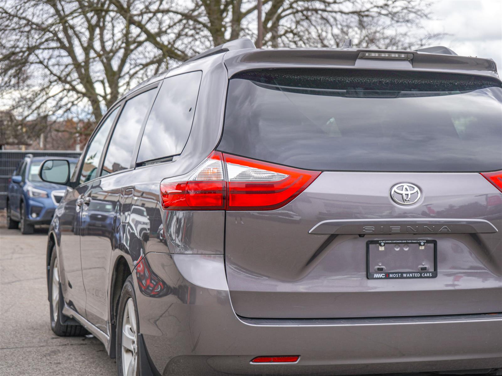 used 2020 Toyota Sienna car, priced at $33,490