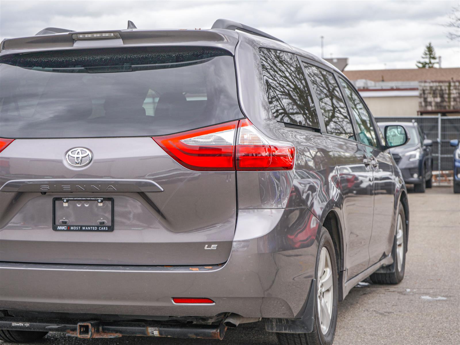 used 2020 Toyota Sienna car, priced at $33,490