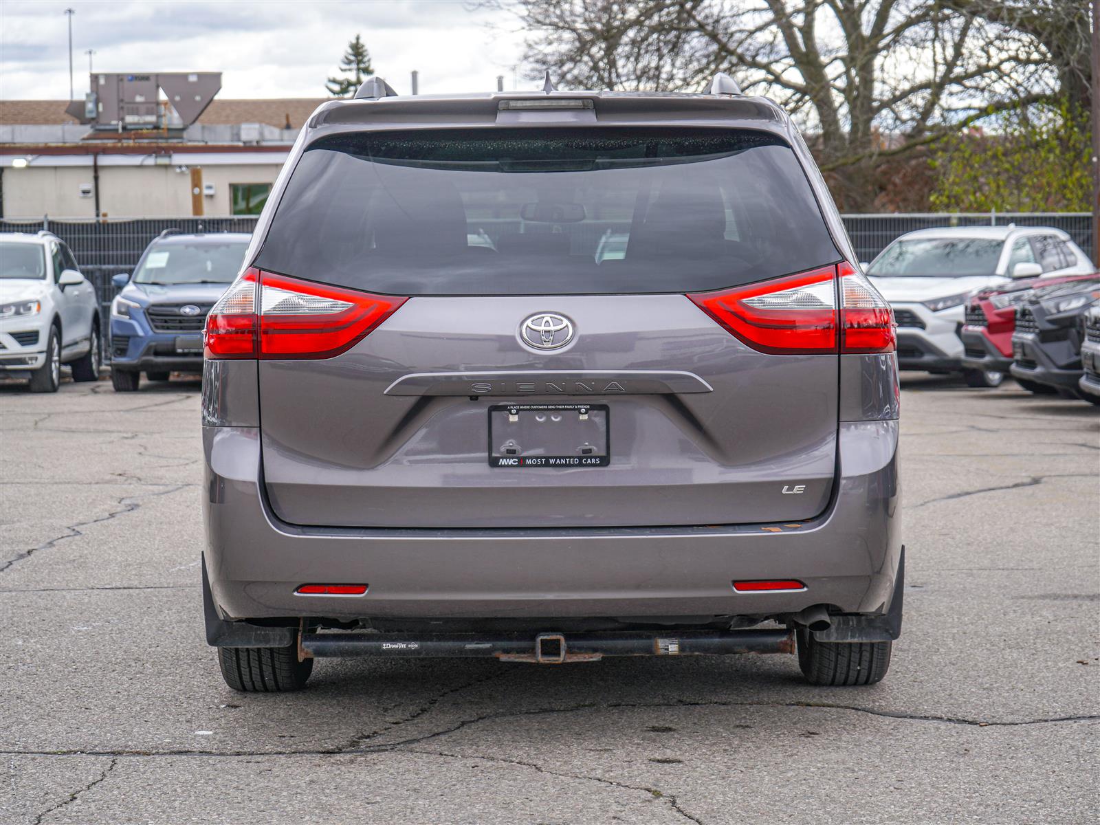 used 2020 Toyota Sienna car, priced at $33,490