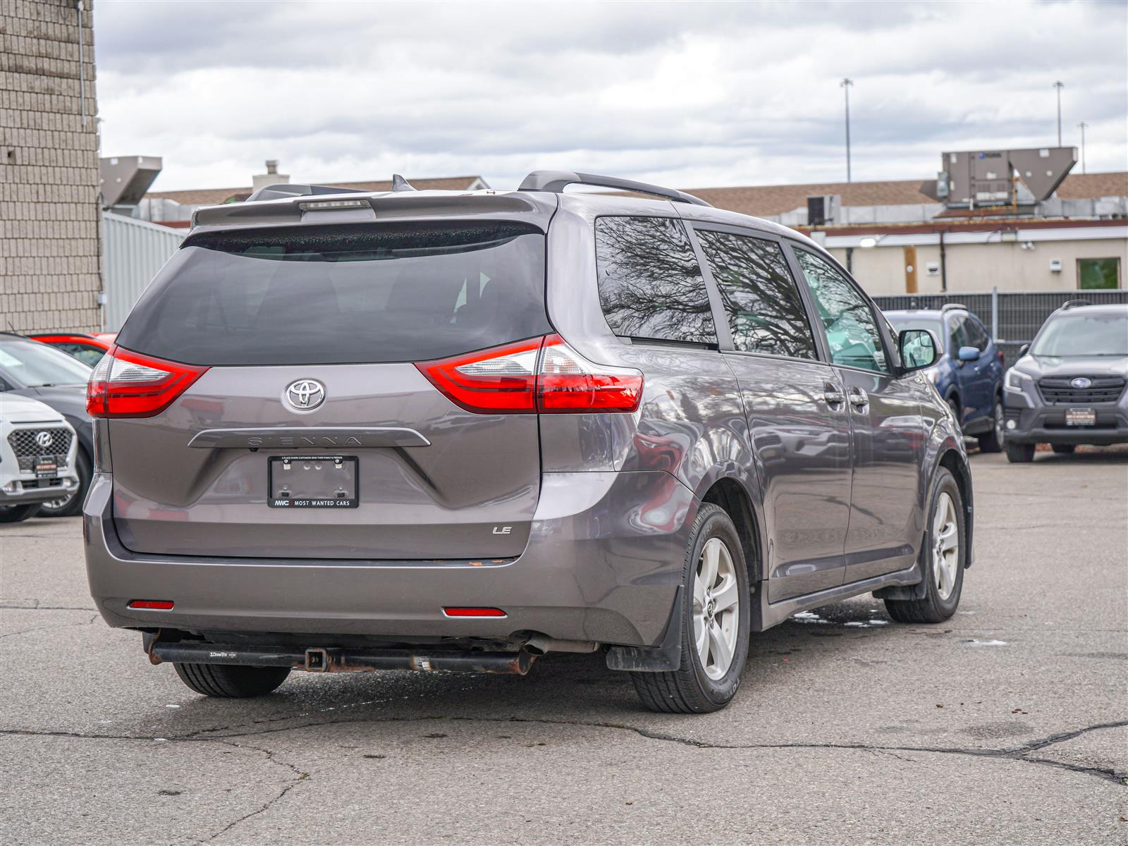 used 2020 Toyota Sienna car, priced at $33,490