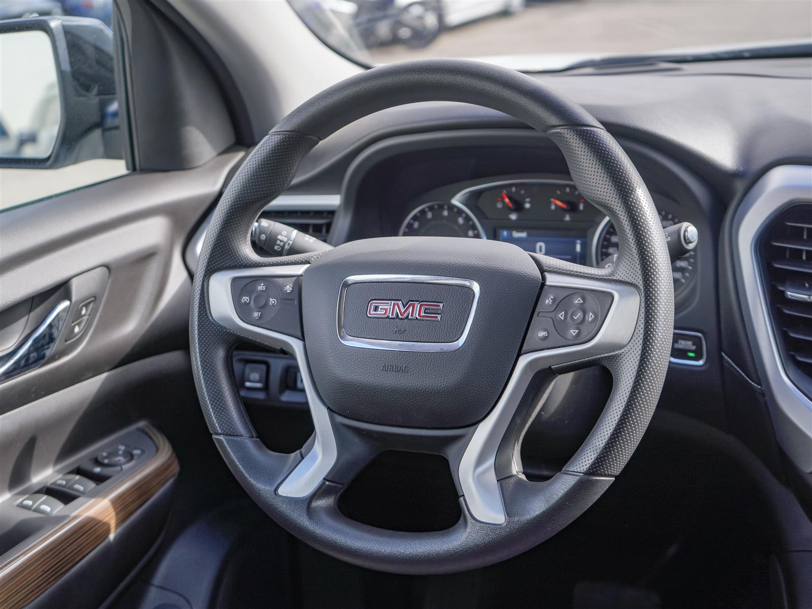 used 2021 GMC Acadia car, priced at $32,492