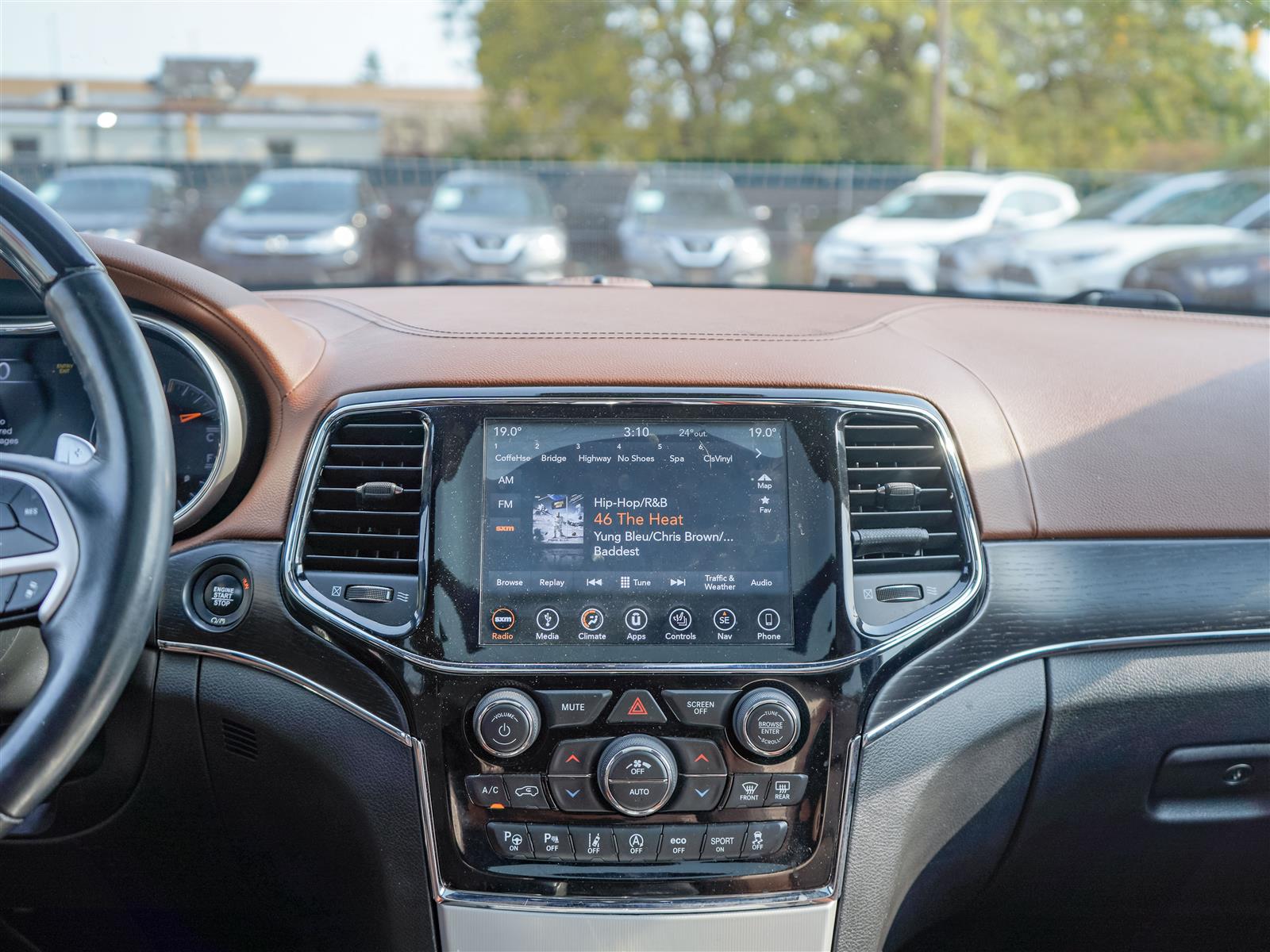 used 2019 Jeep Grand Cherokee car, priced at $29,963