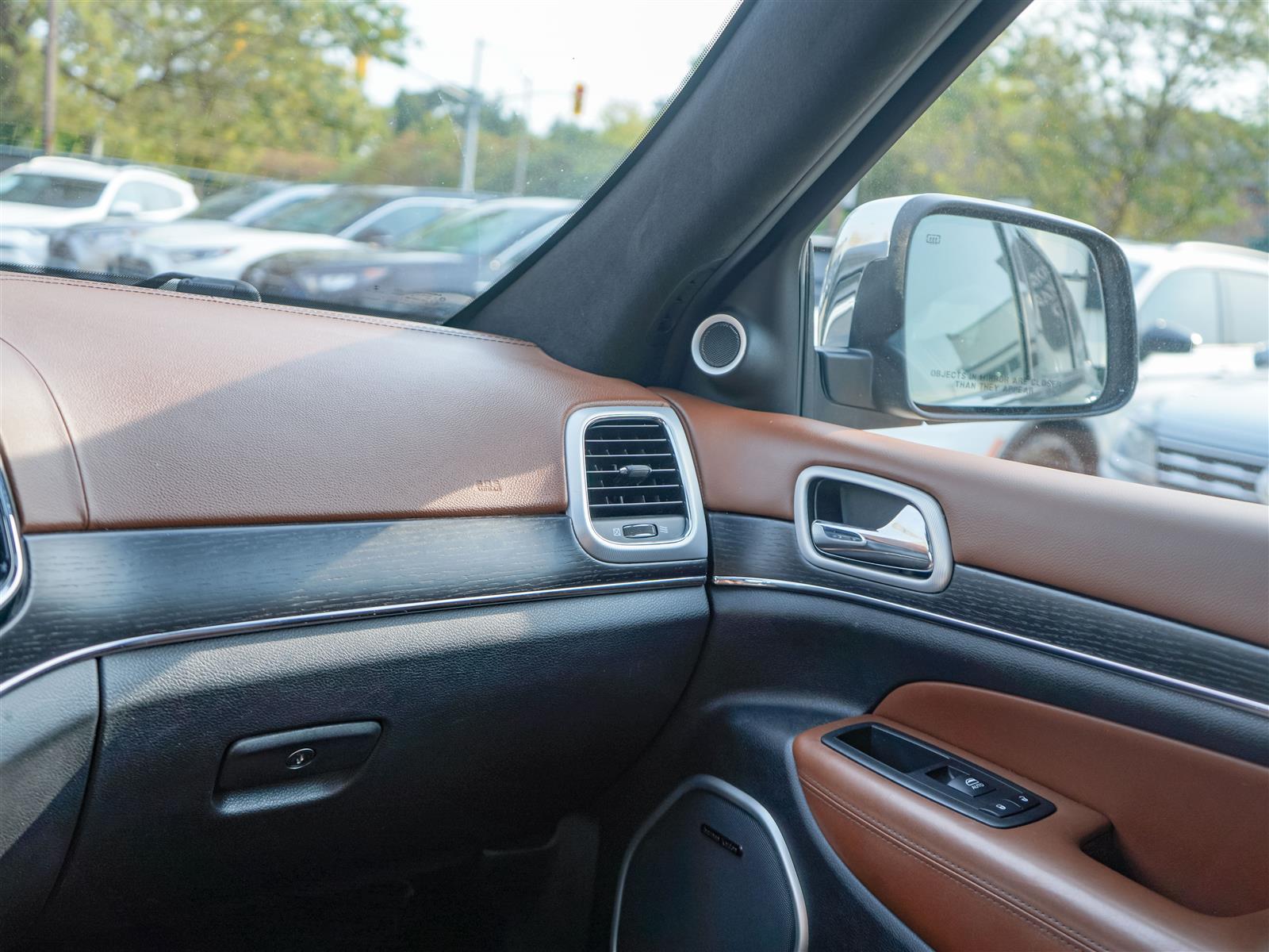 used 2019 Jeep Grand Cherokee car, priced at $29,963