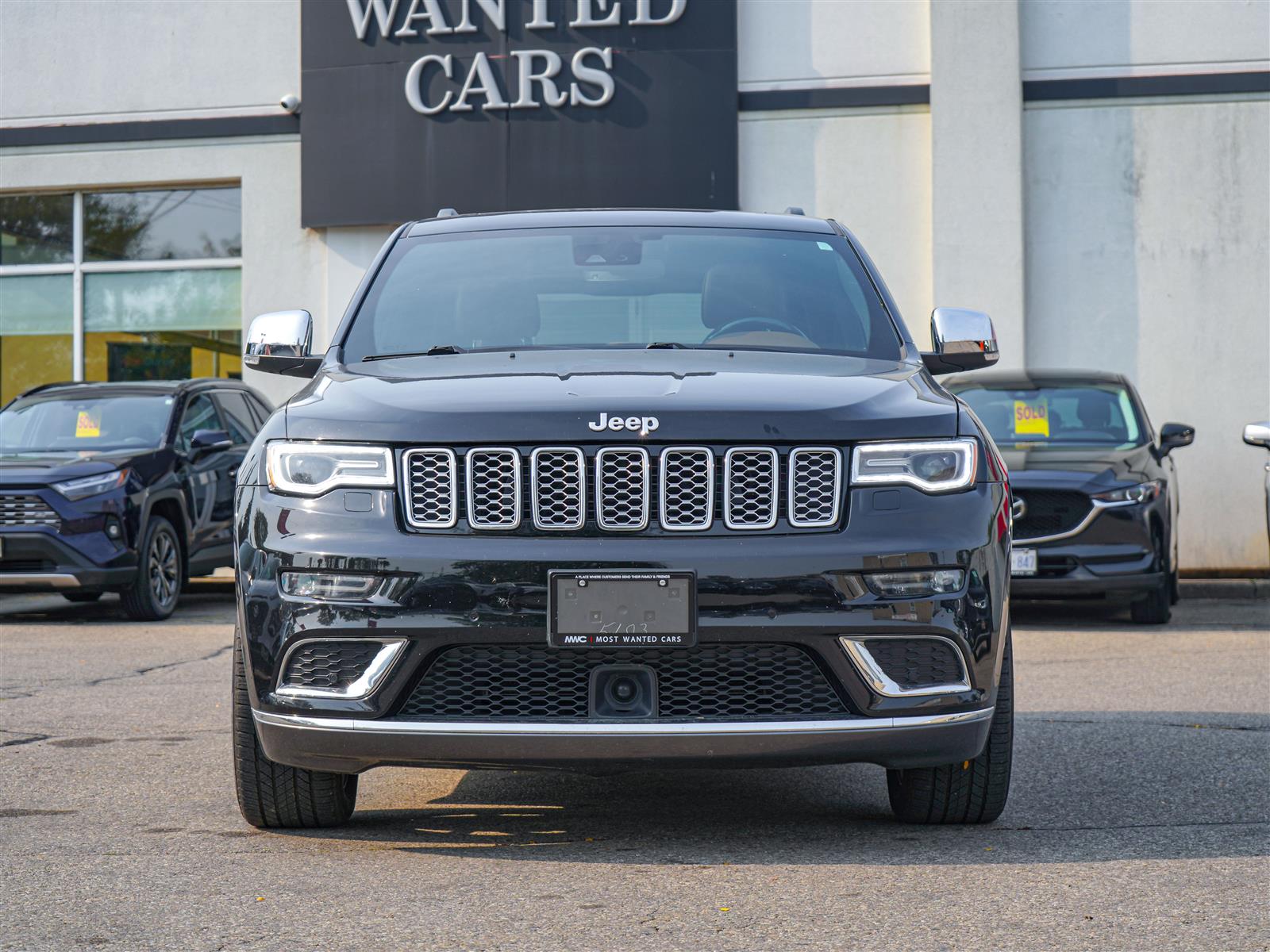 used 2019 Jeep Grand Cherokee car, priced at $29,963