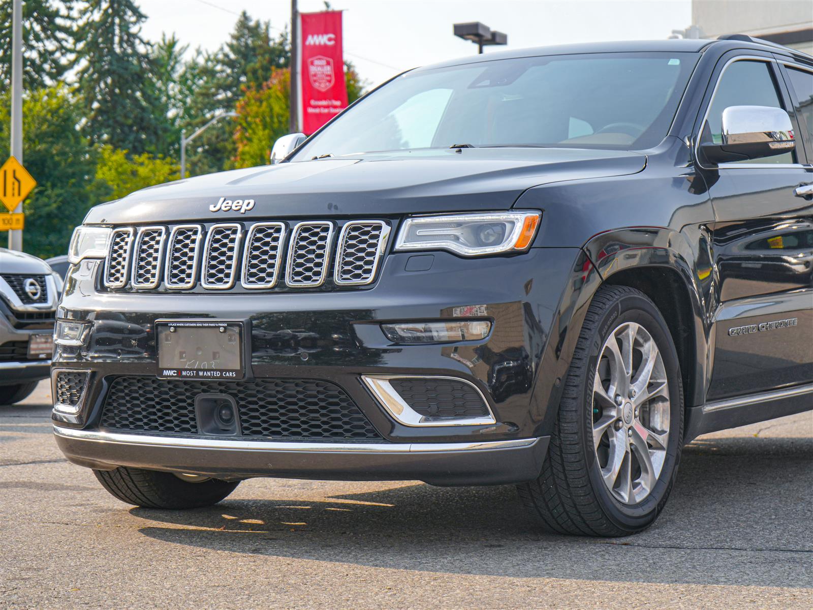 used 2019 Jeep Grand Cherokee car, priced at $29,963