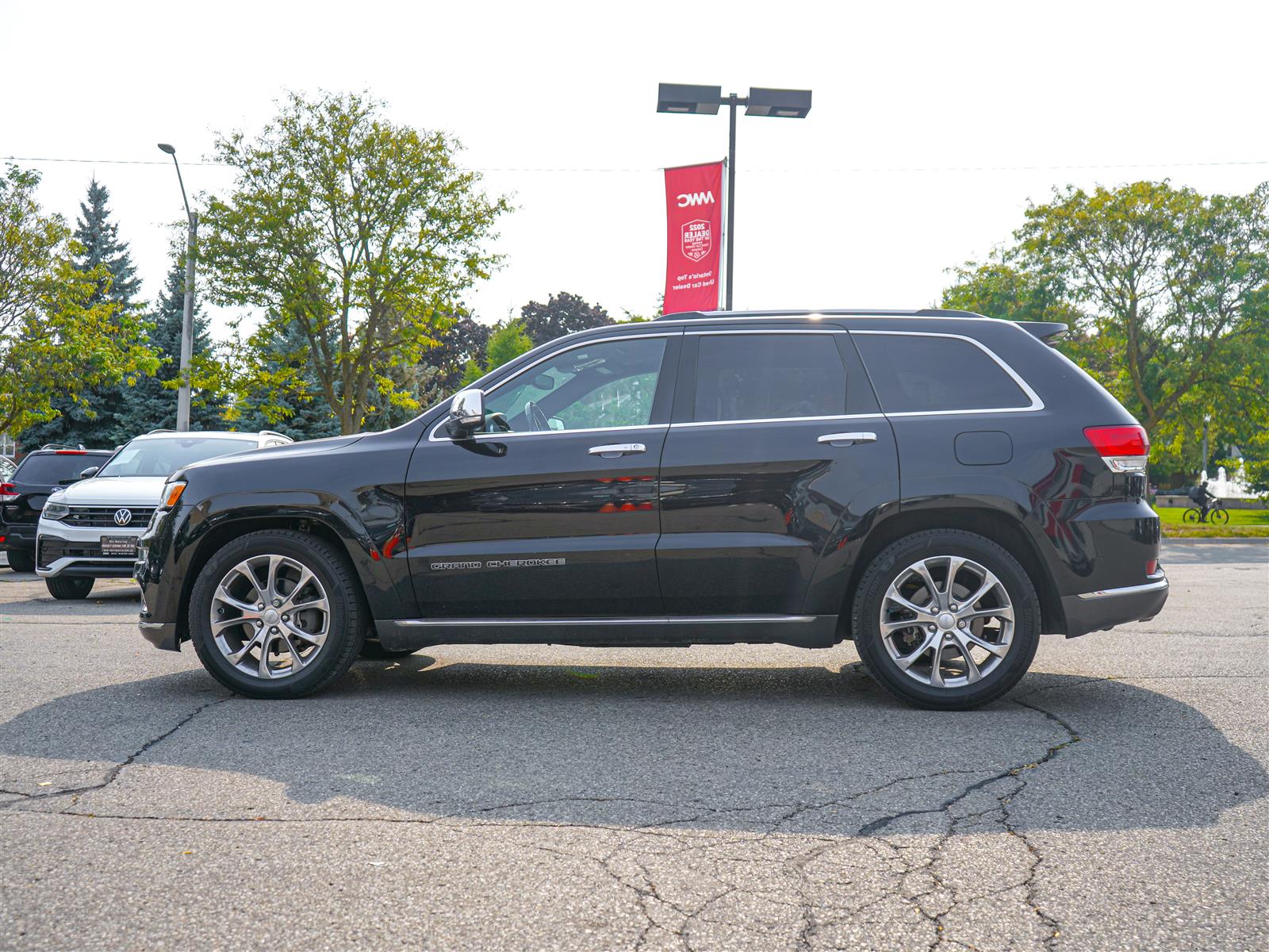 used 2019 Jeep Grand Cherokee car, priced at $29,963