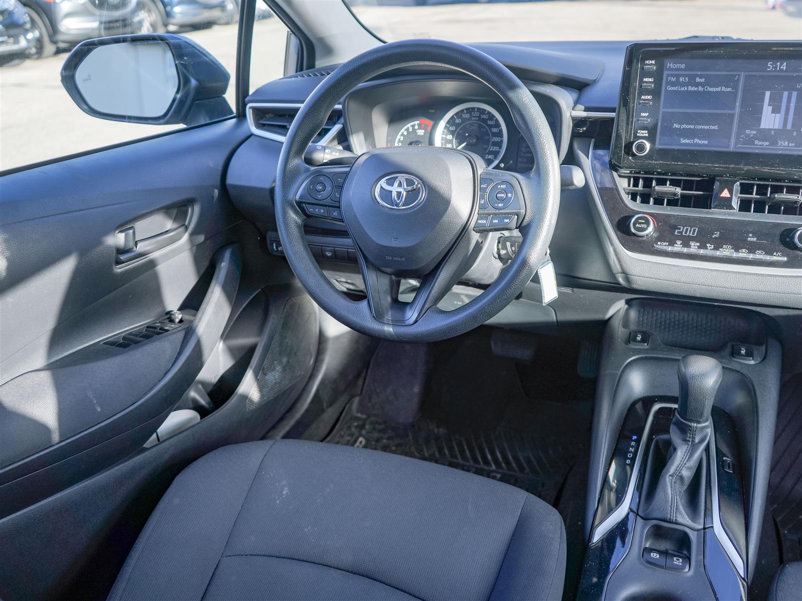 used 2022 Toyota Corolla car, priced at $23,962