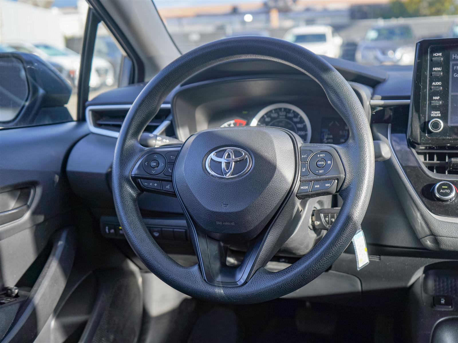 used 2022 Toyota Corolla car, priced at $23,962