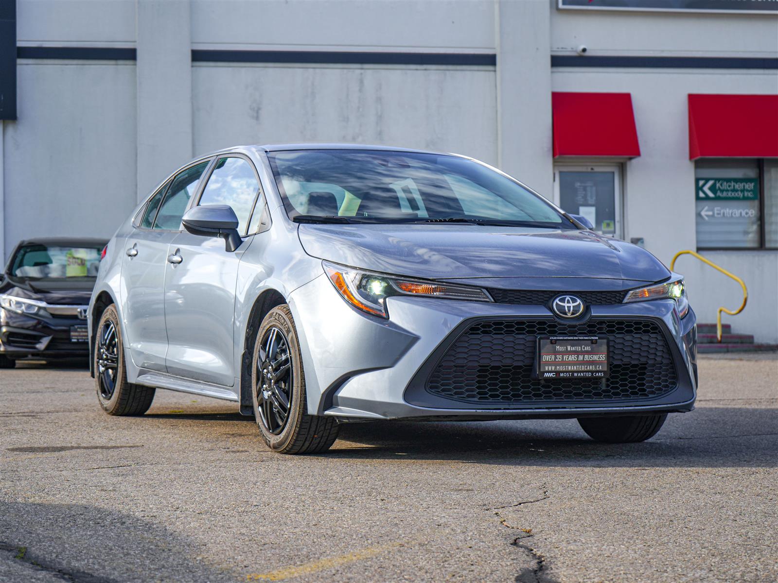 used 2022 Toyota Corolla car, priced at $23,962