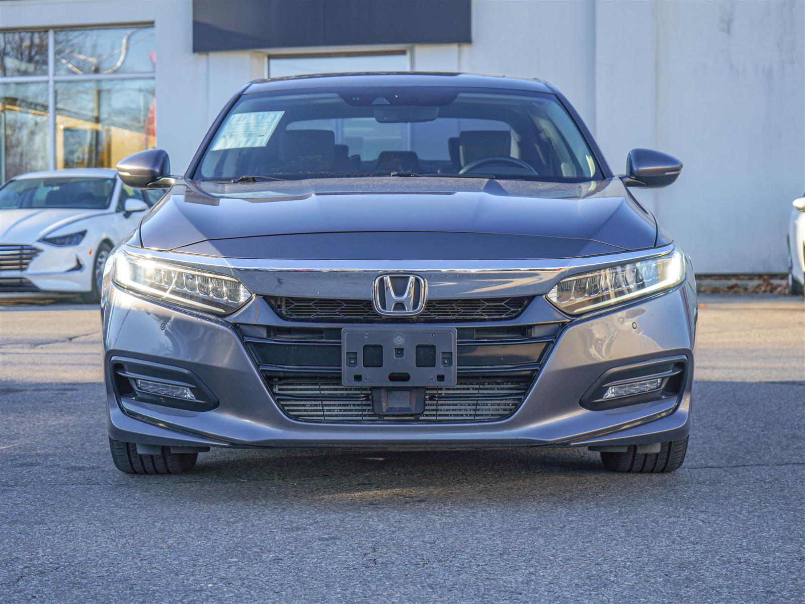 used 2018 Honda Accord car, priced at $25,352