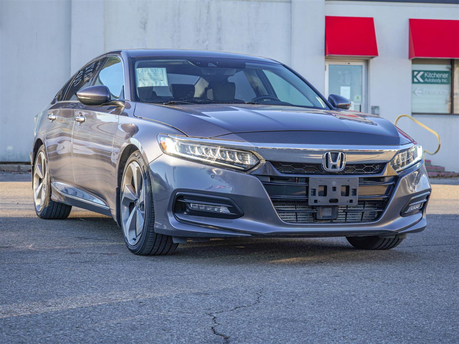 used 2018 Honda Accord car, priced at $25,352