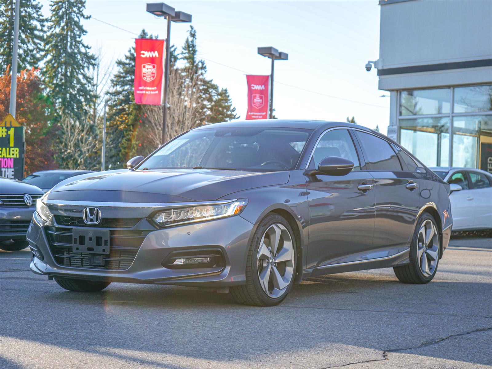 used 2018 Honda Accord car, priced at $25,352