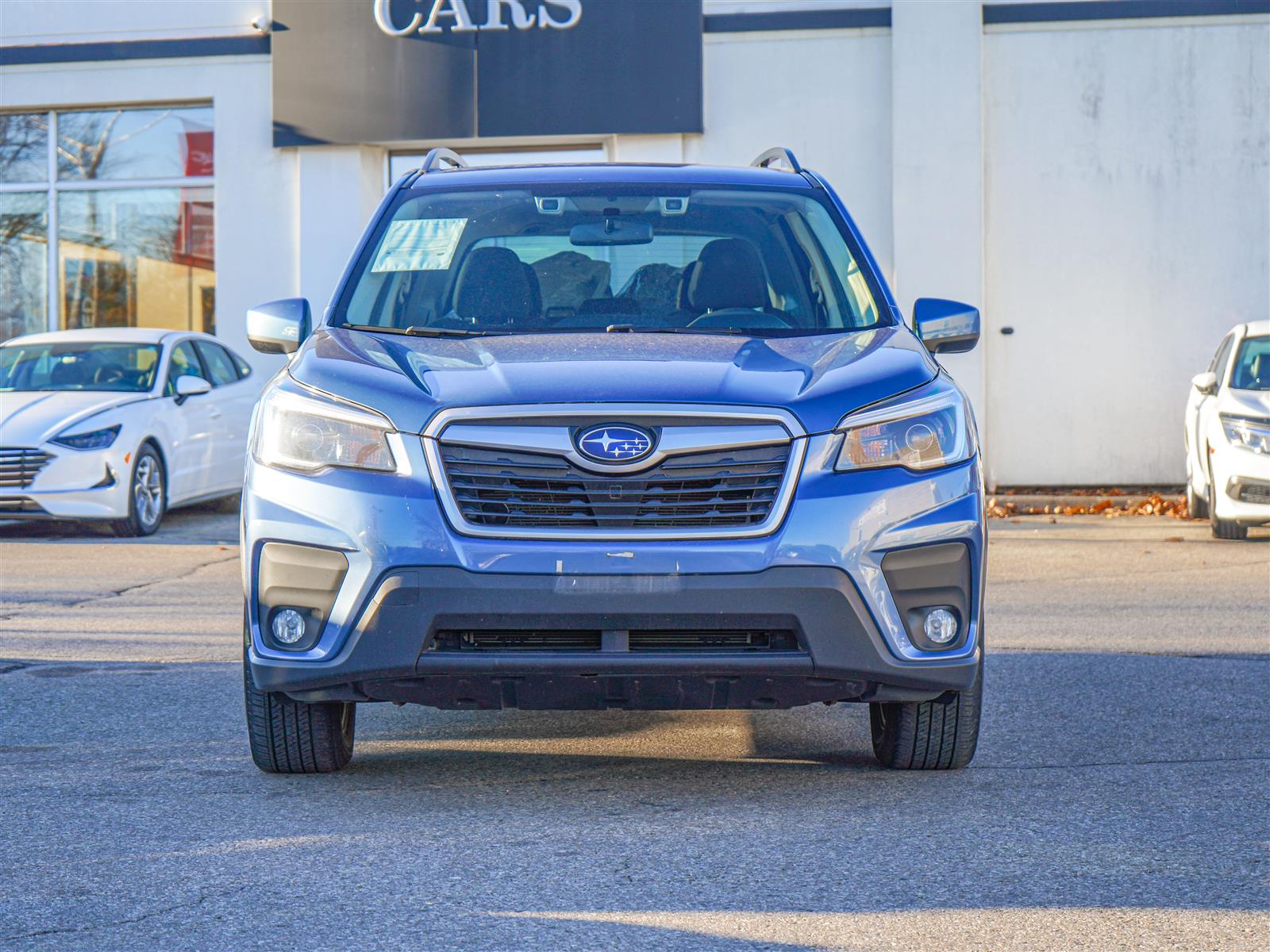 used 2021 Subaru Forester car, priced at $26,493