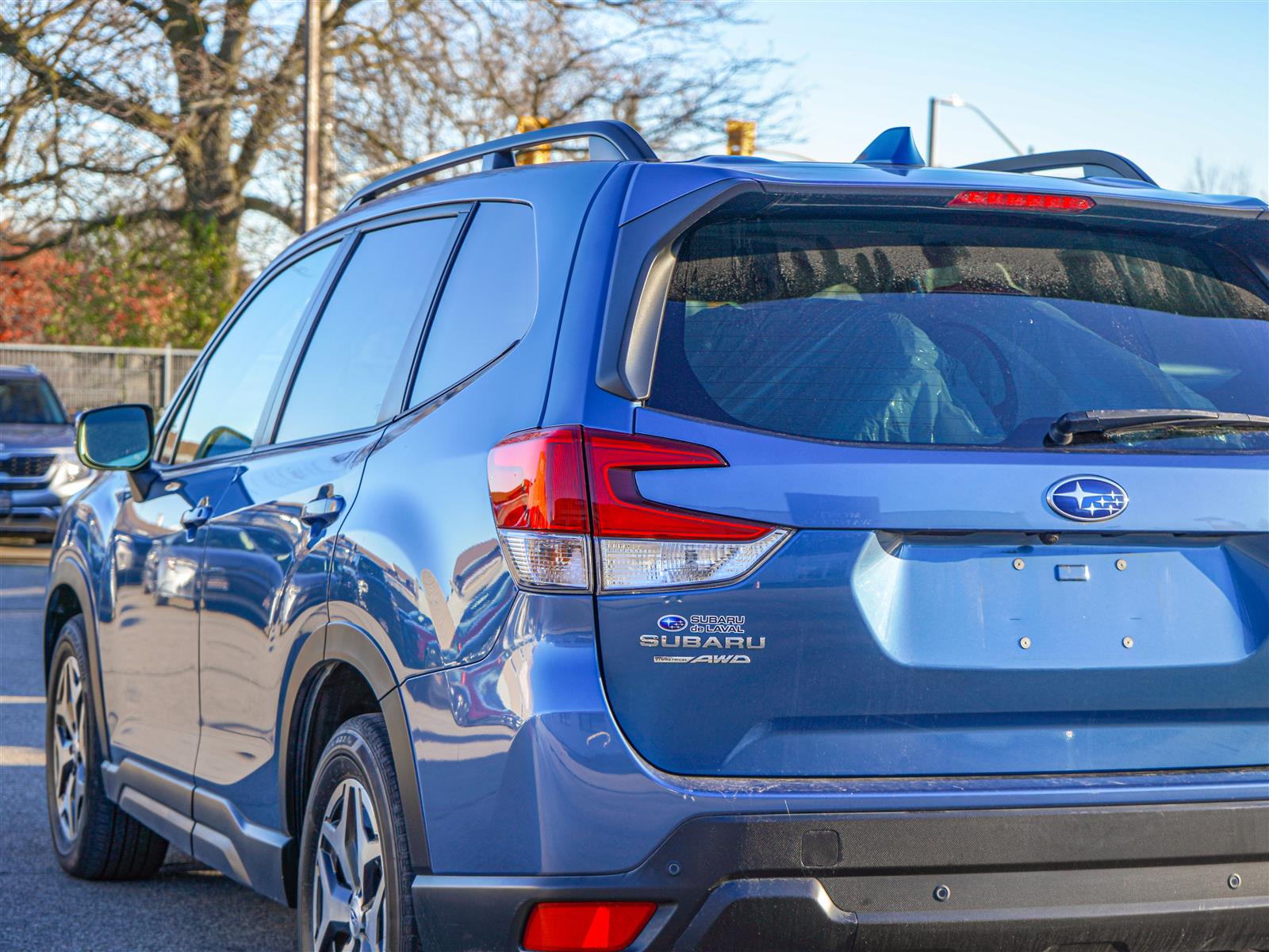 used 2021 Subaru Forester car, priced at $26,493