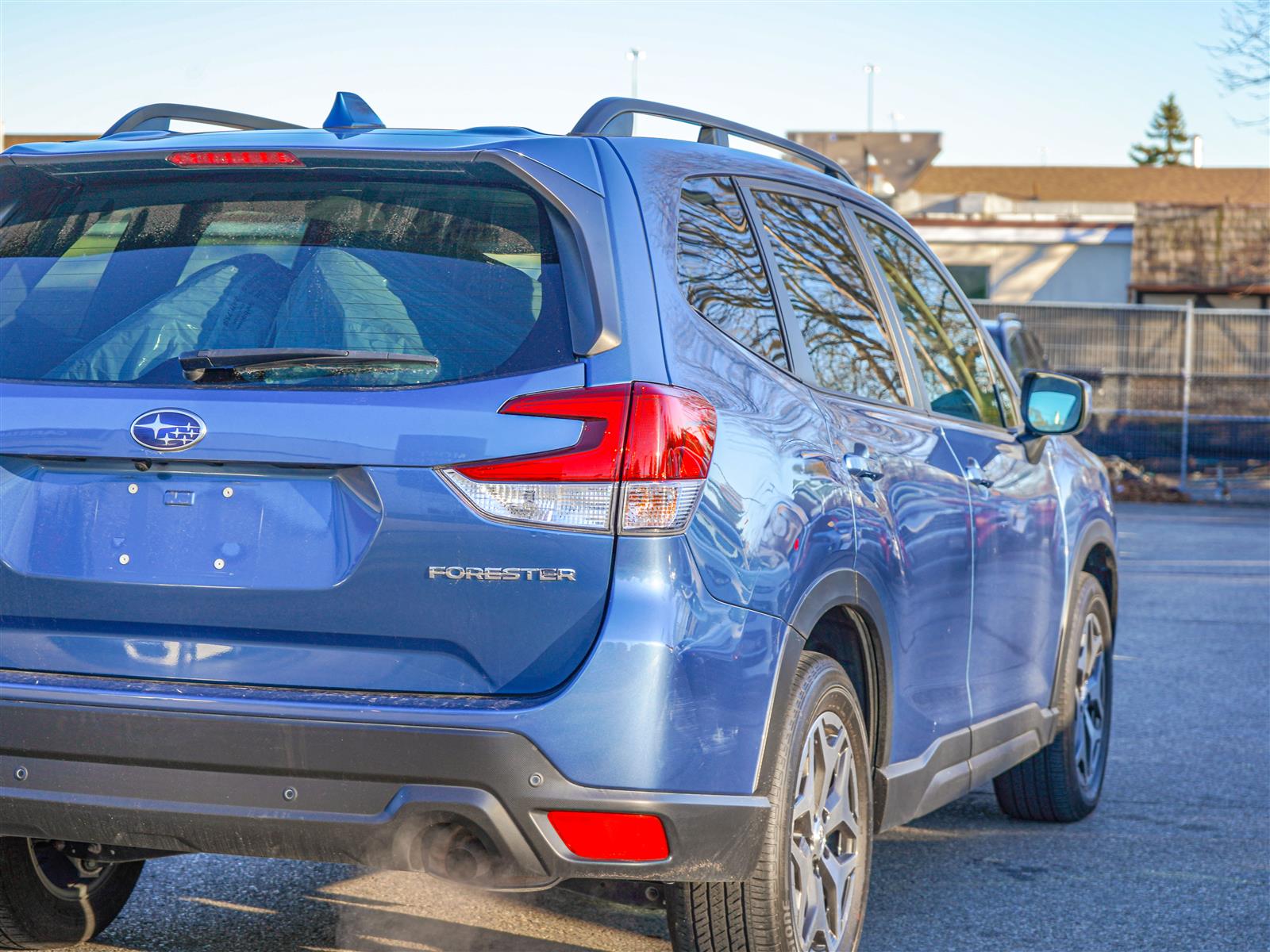 used 2021 Subaru Forester car, priced at $26,493