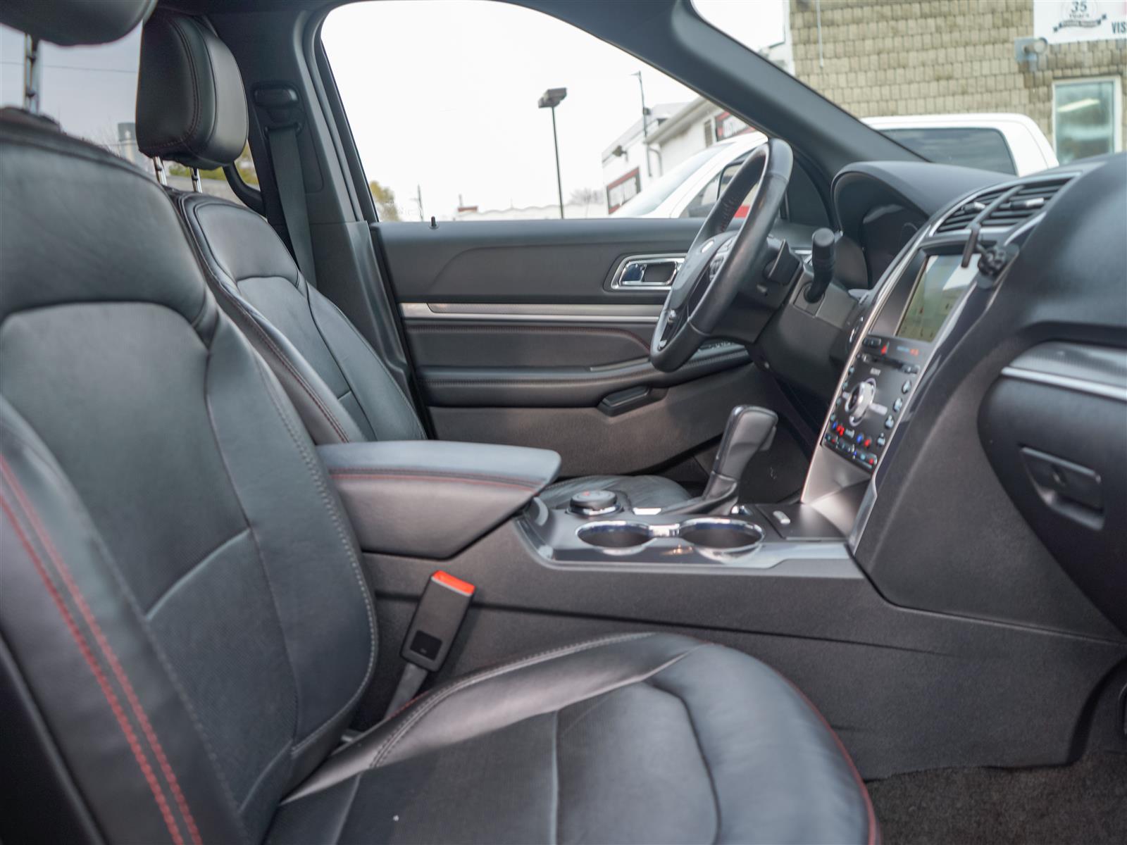 used 2018 Ford Explorer car, priced at $26,963