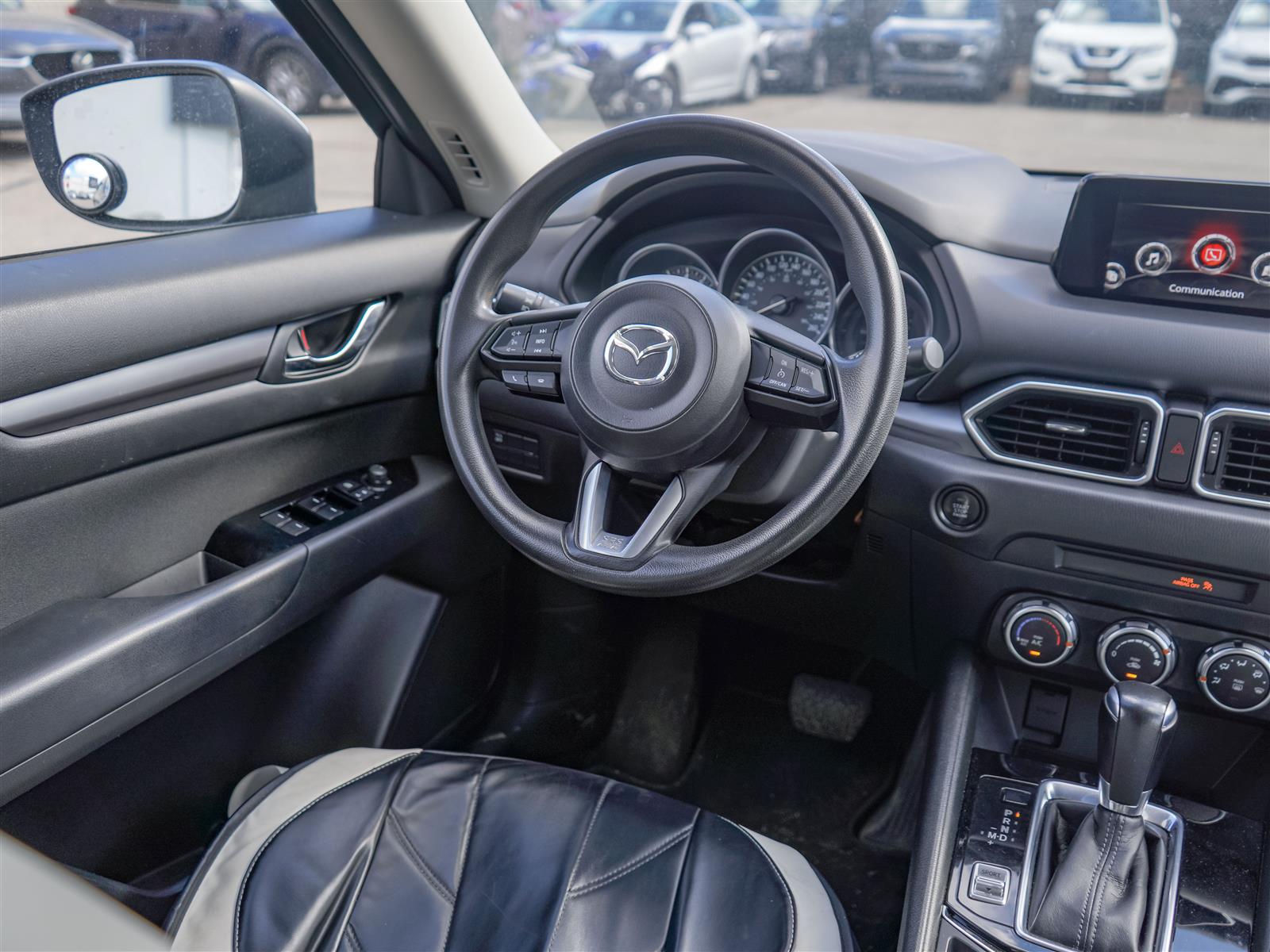 used 2018 Mazda CX-5 car, priced at $20,692