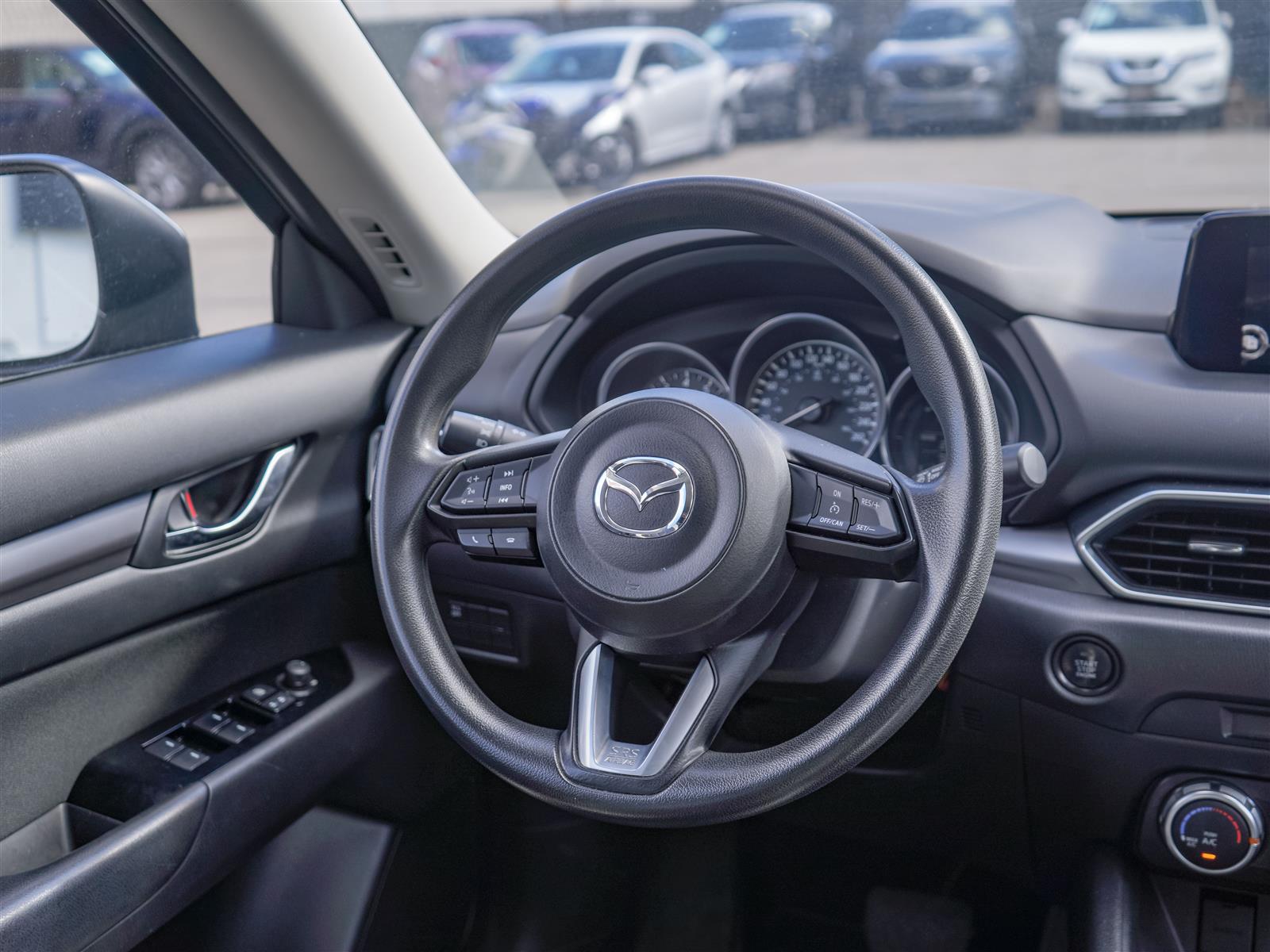 used 2018 Mazda CX-5 car, priced at $20,692