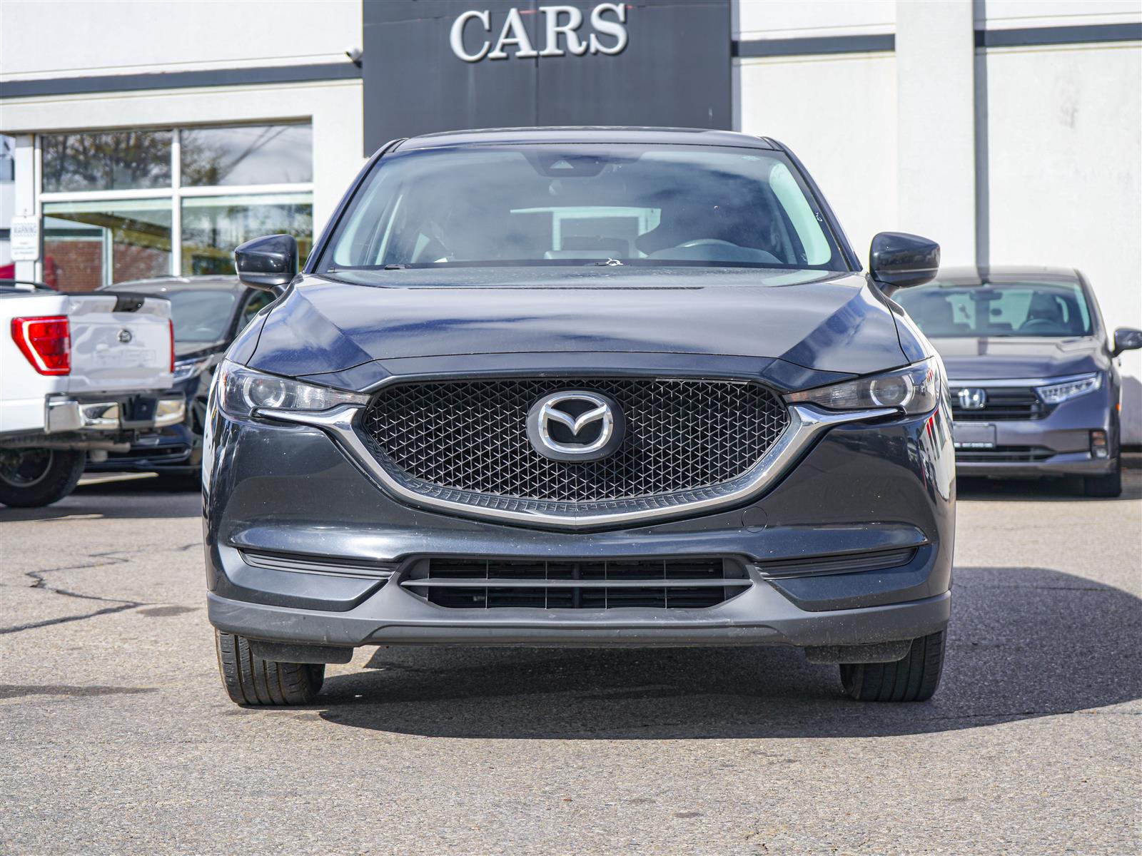 used 2018 Mazda CX-5 car, priced at $20,692