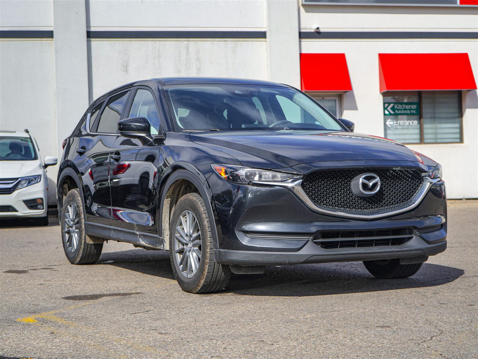 used 2018 Mazda CX-5 car, priced at $20,692